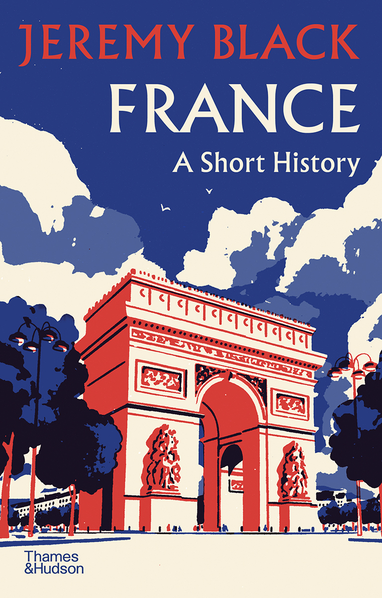 France book cover