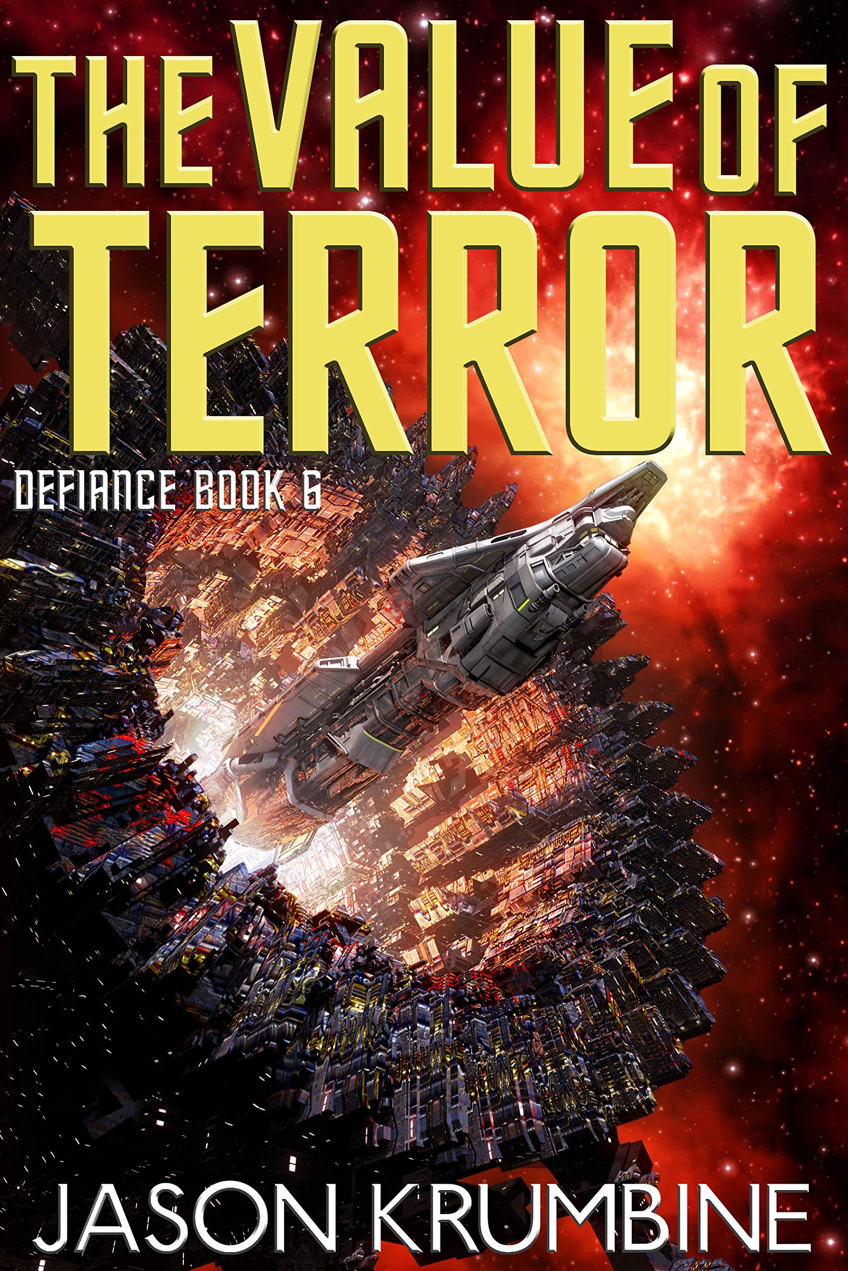The Value of Terror book cover