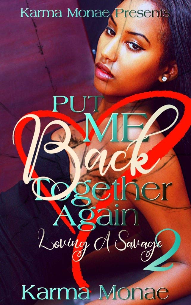 Put Me Back Together Again 2 book cover