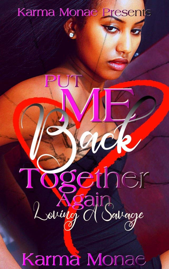 Put Me Back Together Again book cover