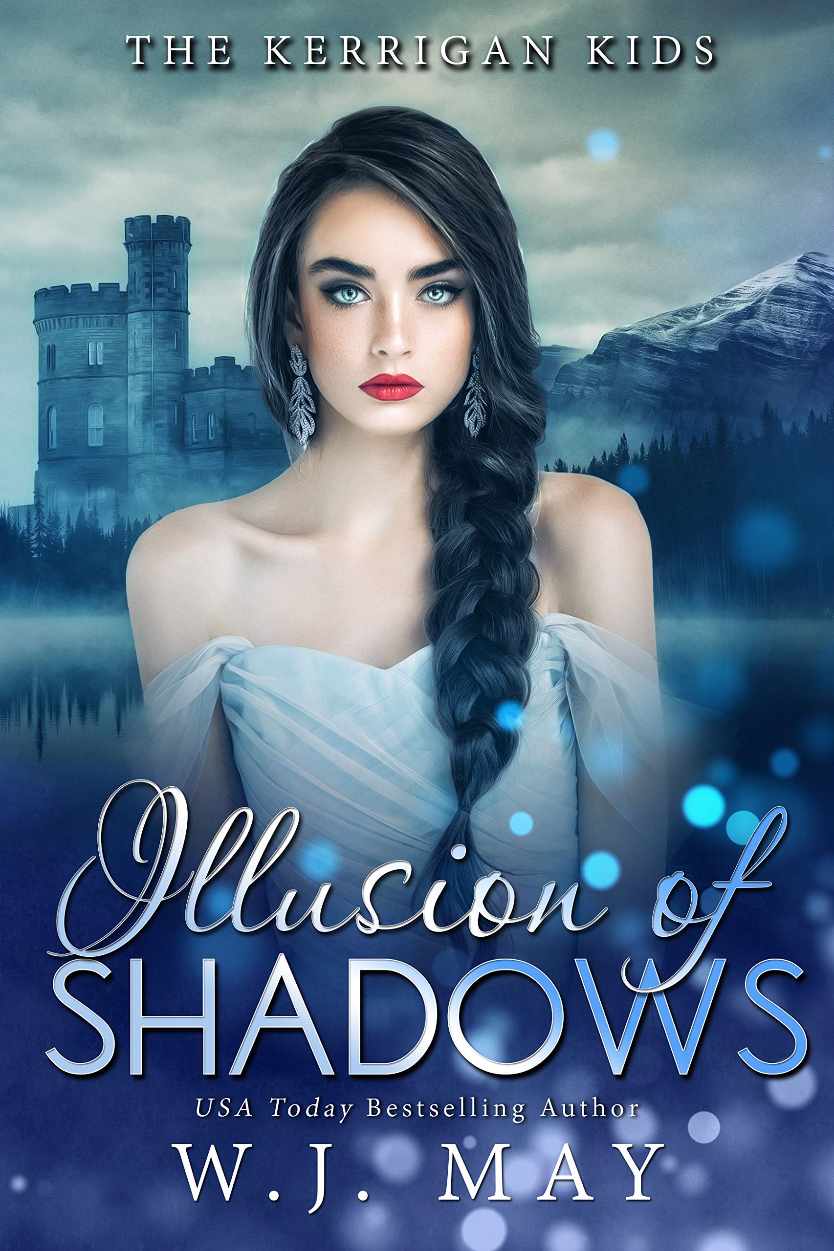 Illusion of Shadows book cover