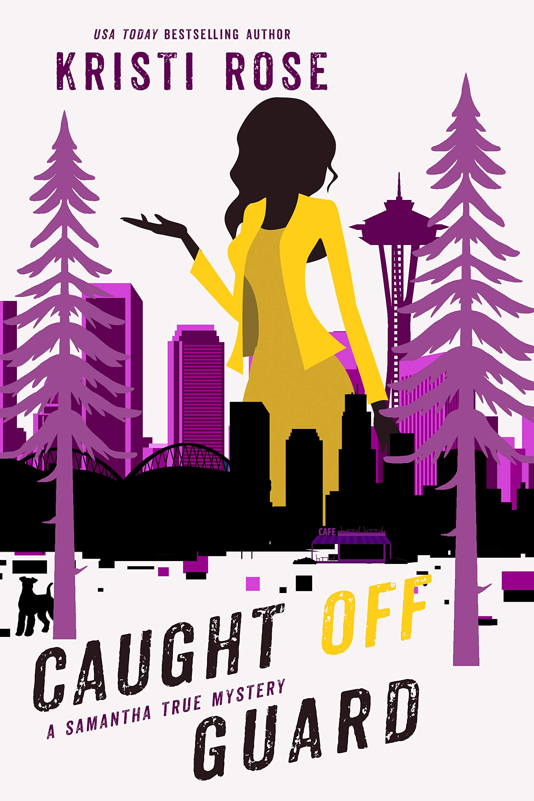Caught Off Guard book cover