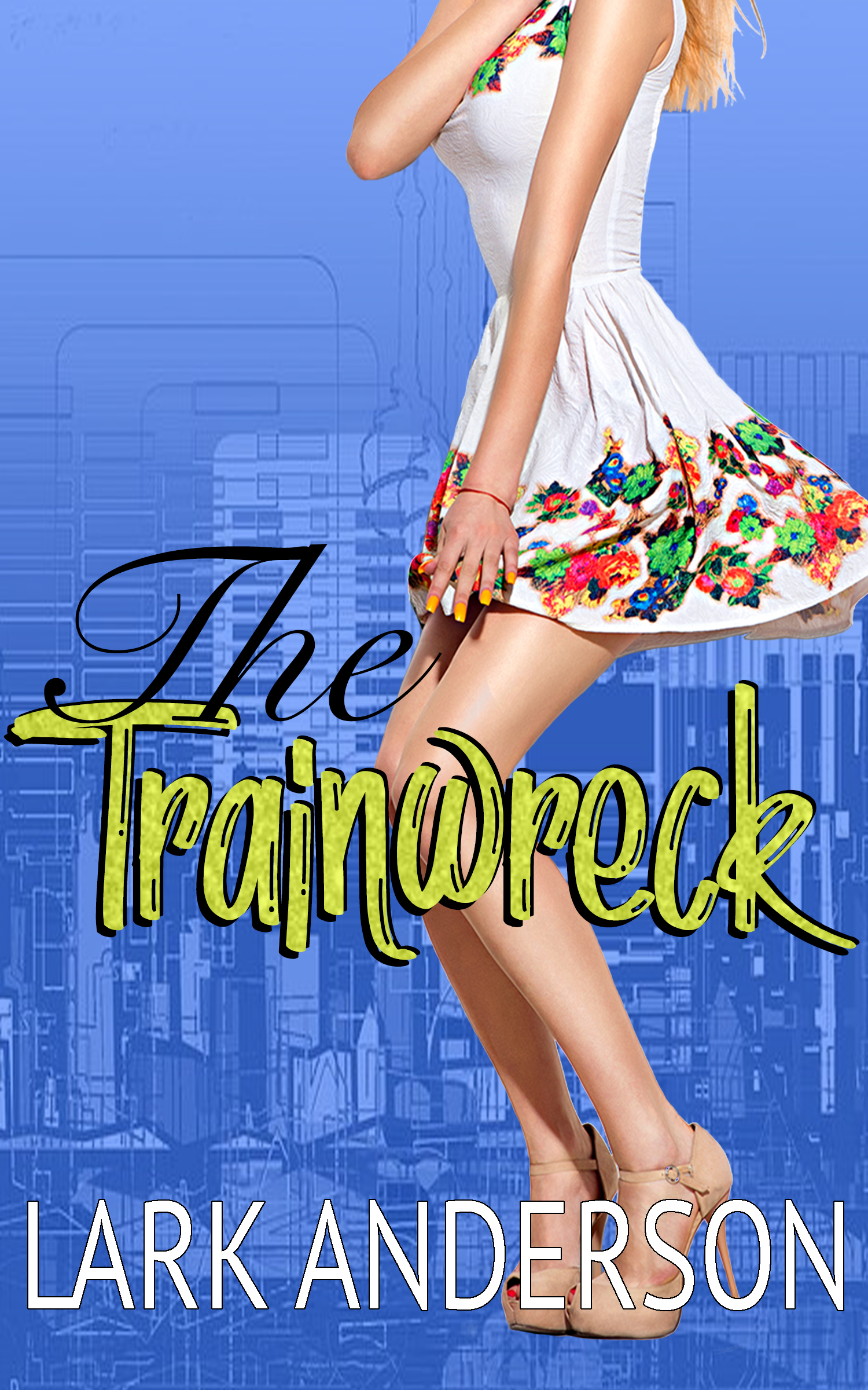 The Trainwreck book cover