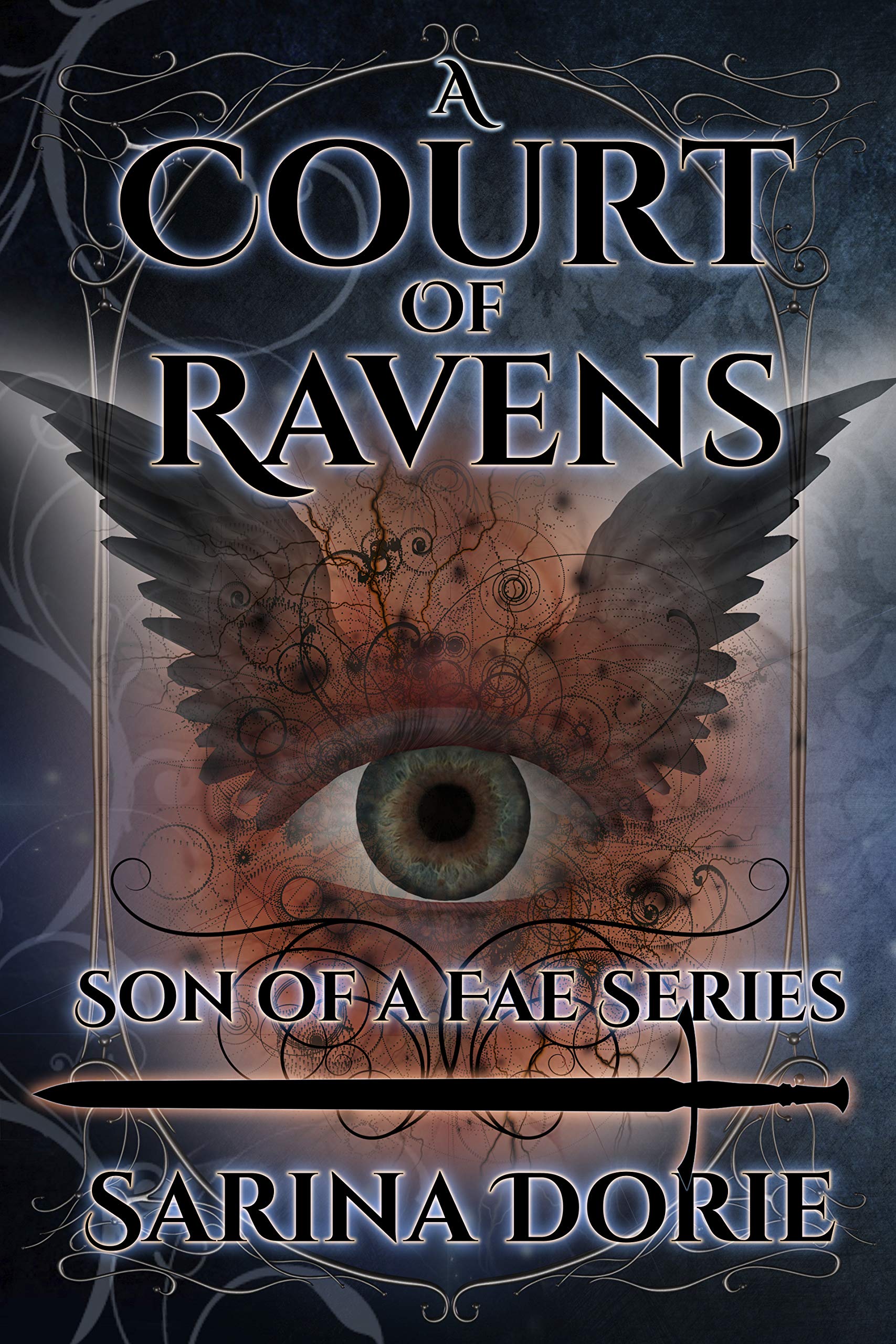 A Court of Ravens book cover