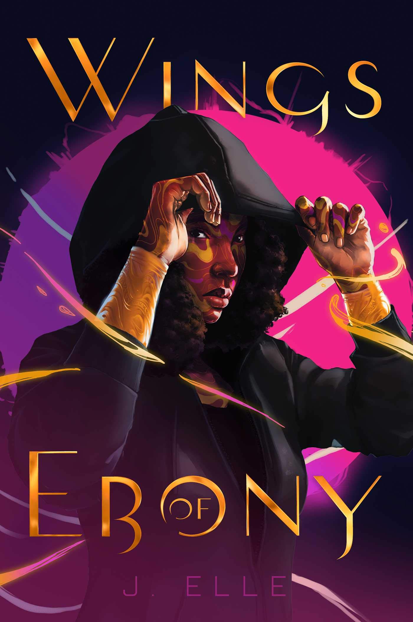 Wings of Ebony (Wings of Ebony, #1)