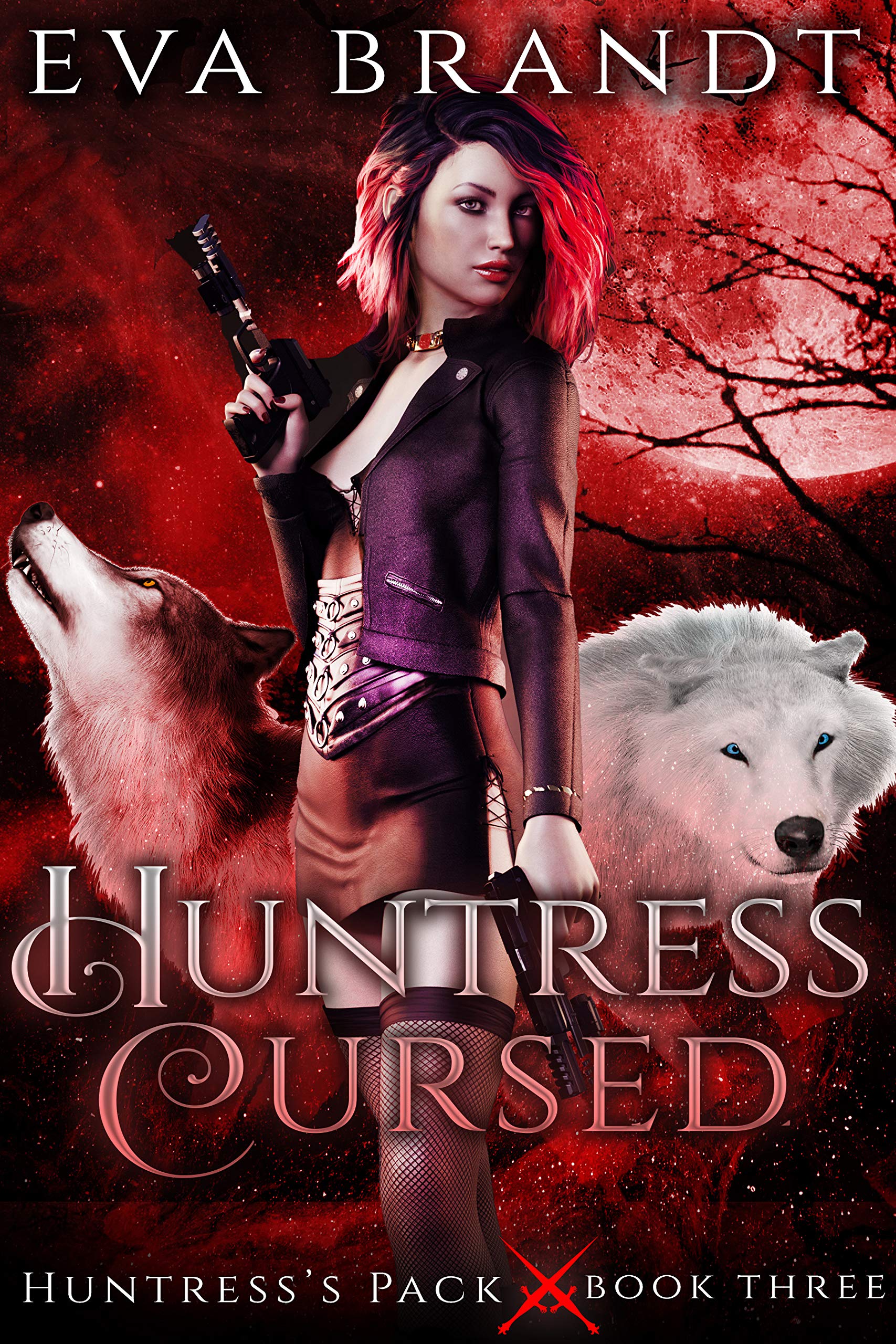 Huntress's Pack book cover 3