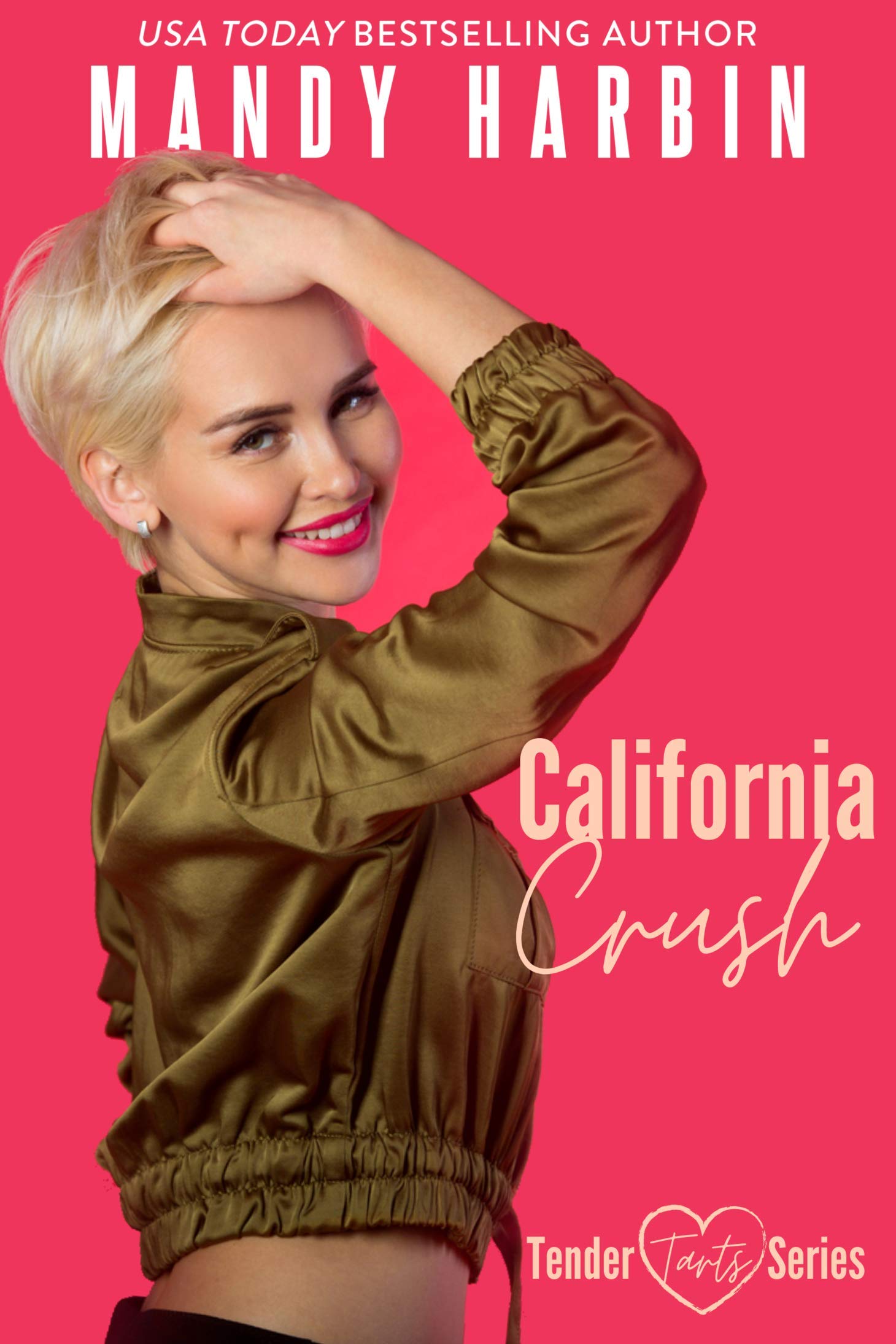 California Crush book cover