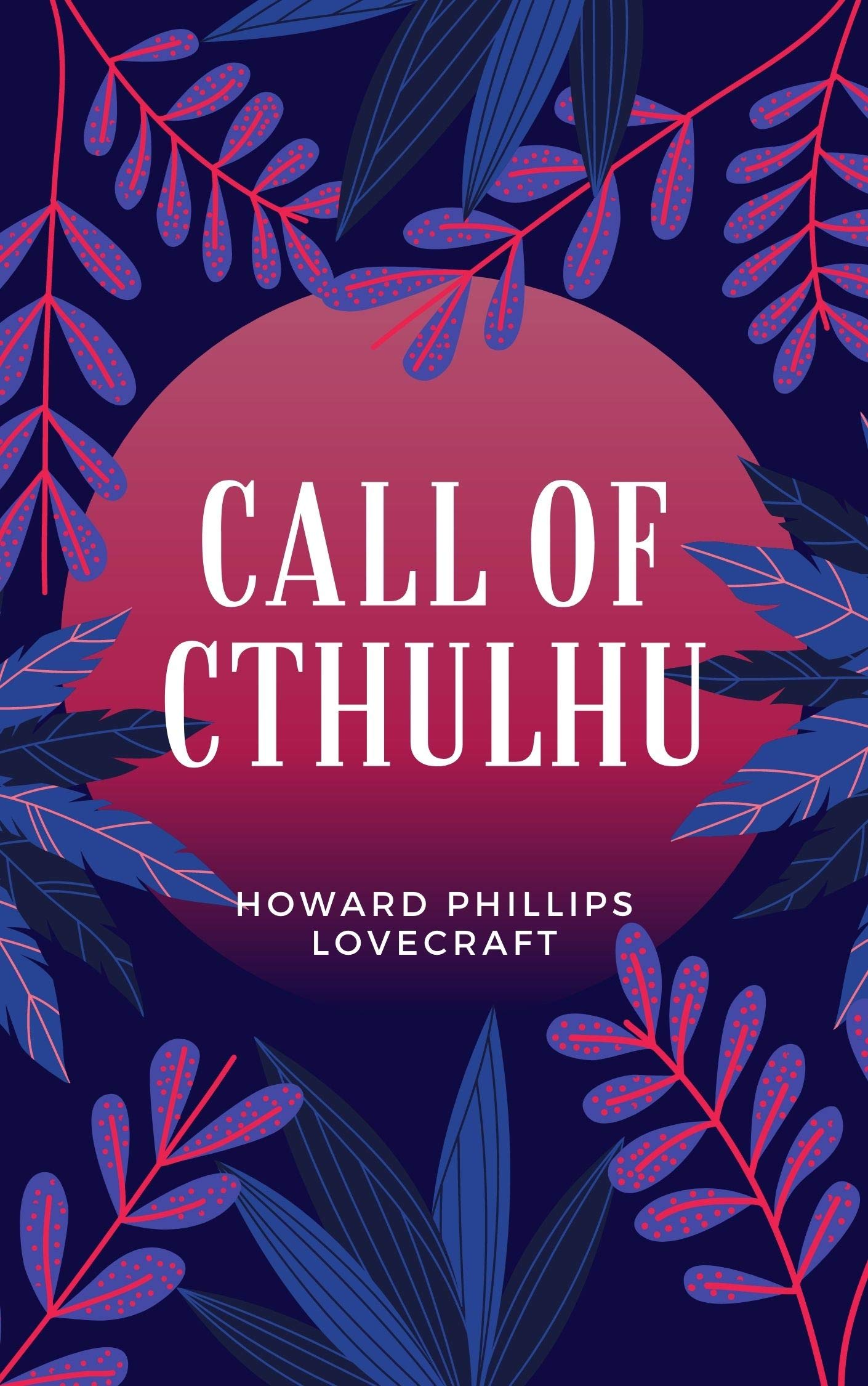 Call of Cthulhu illustrated by H.P. Lovecraft | Goodreads