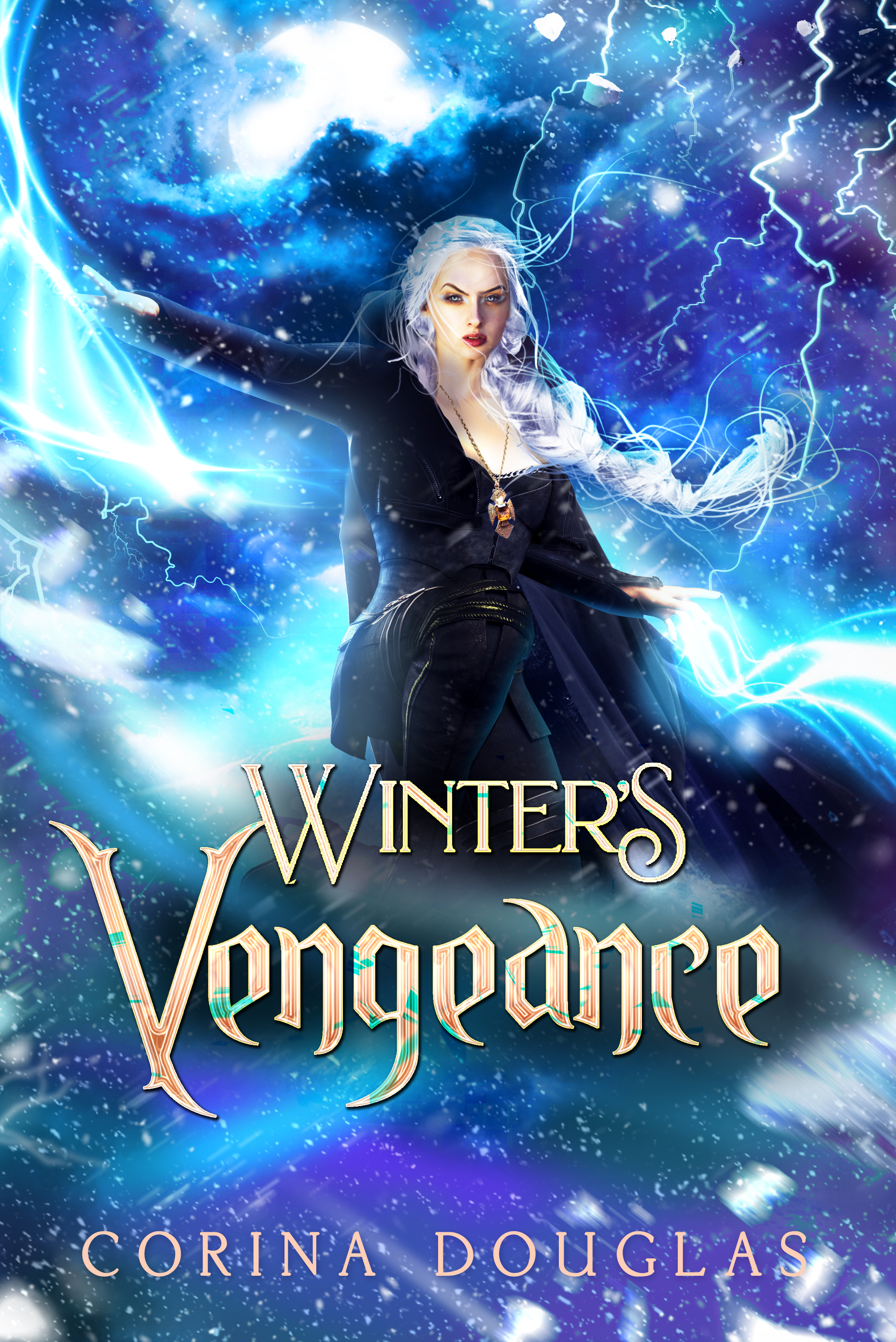 Winter's Vengeance book cover