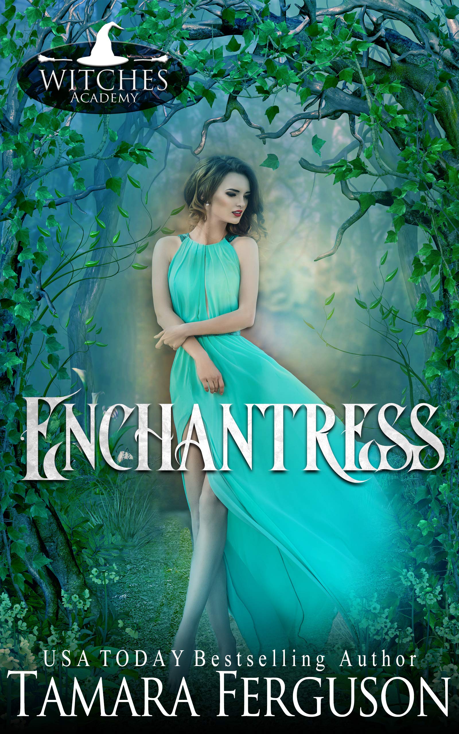 Enchantress book cover