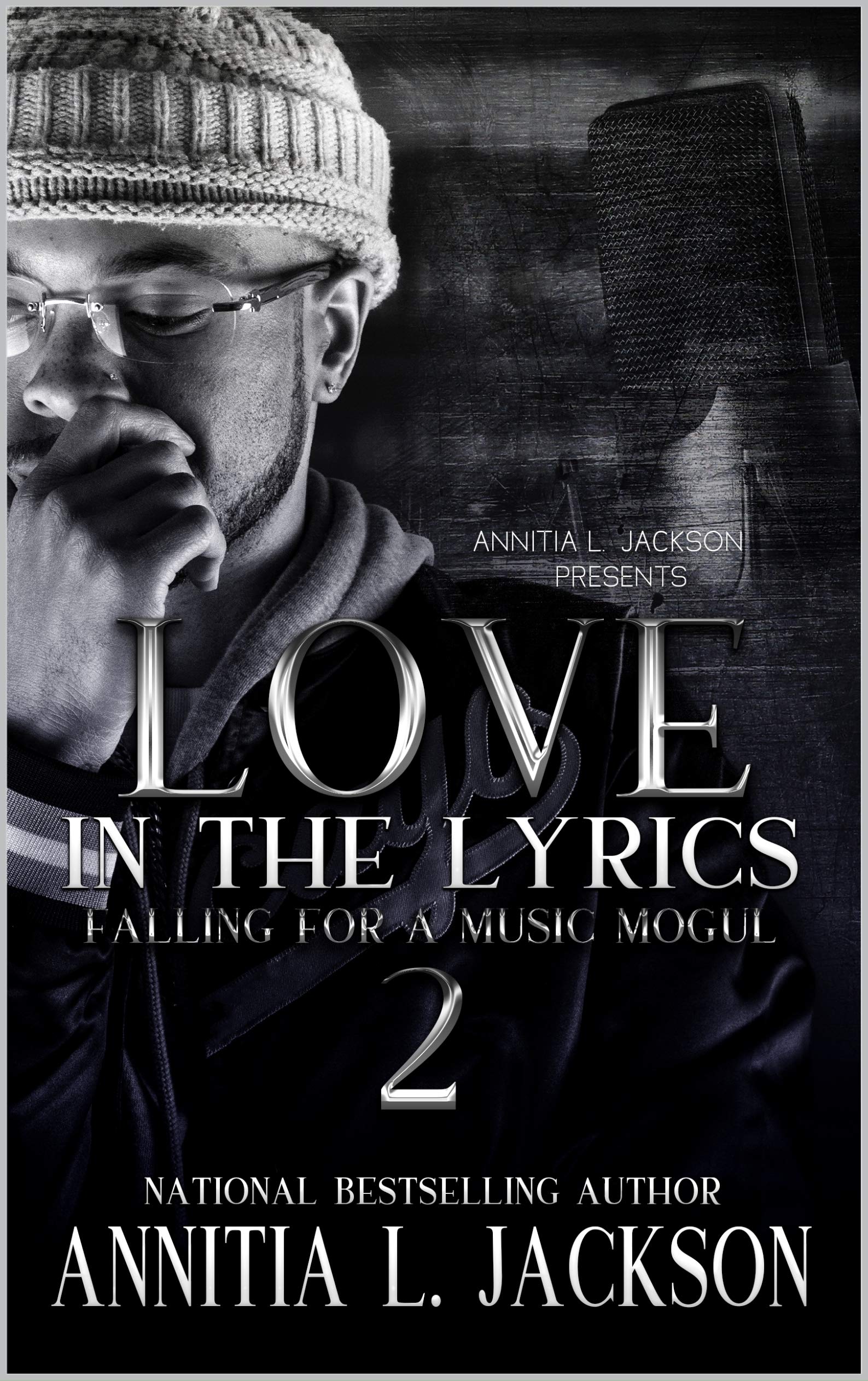 Love in The Lyrics 2 book cover