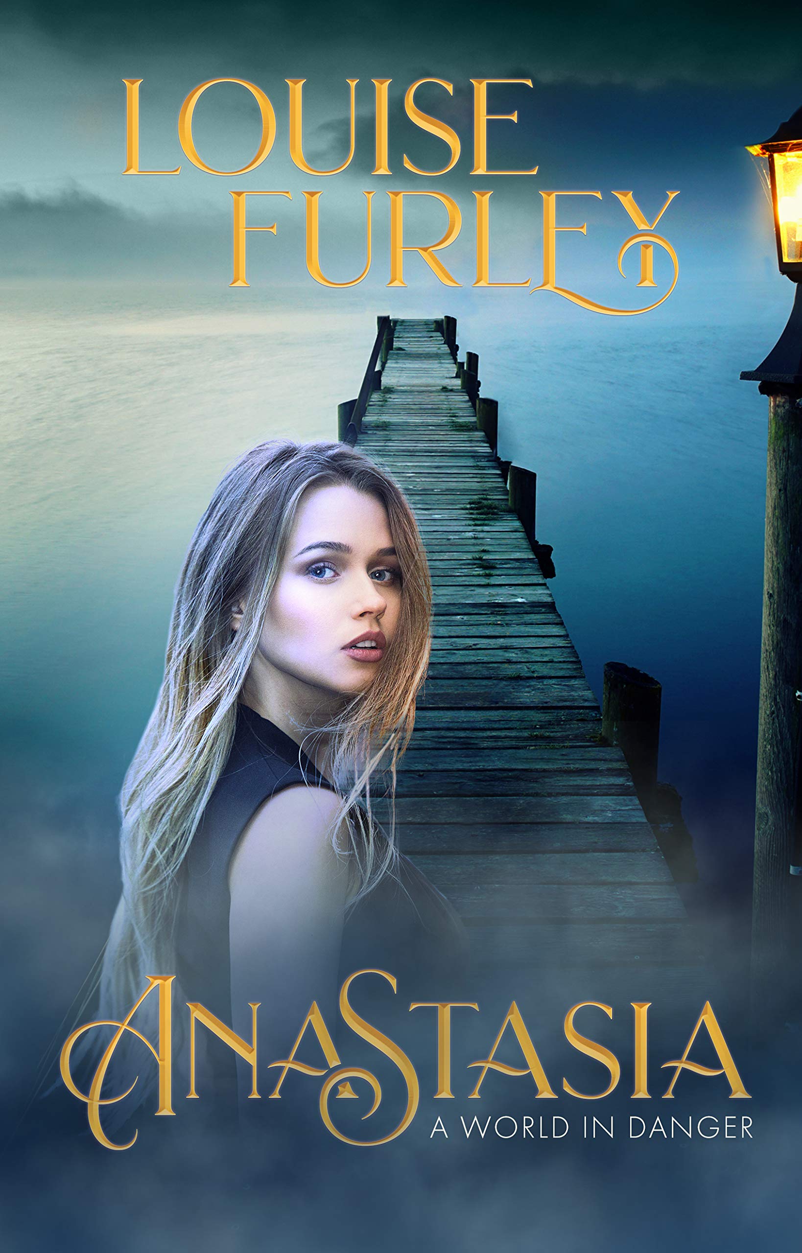 Anastasia by Louise Furley Goodreads