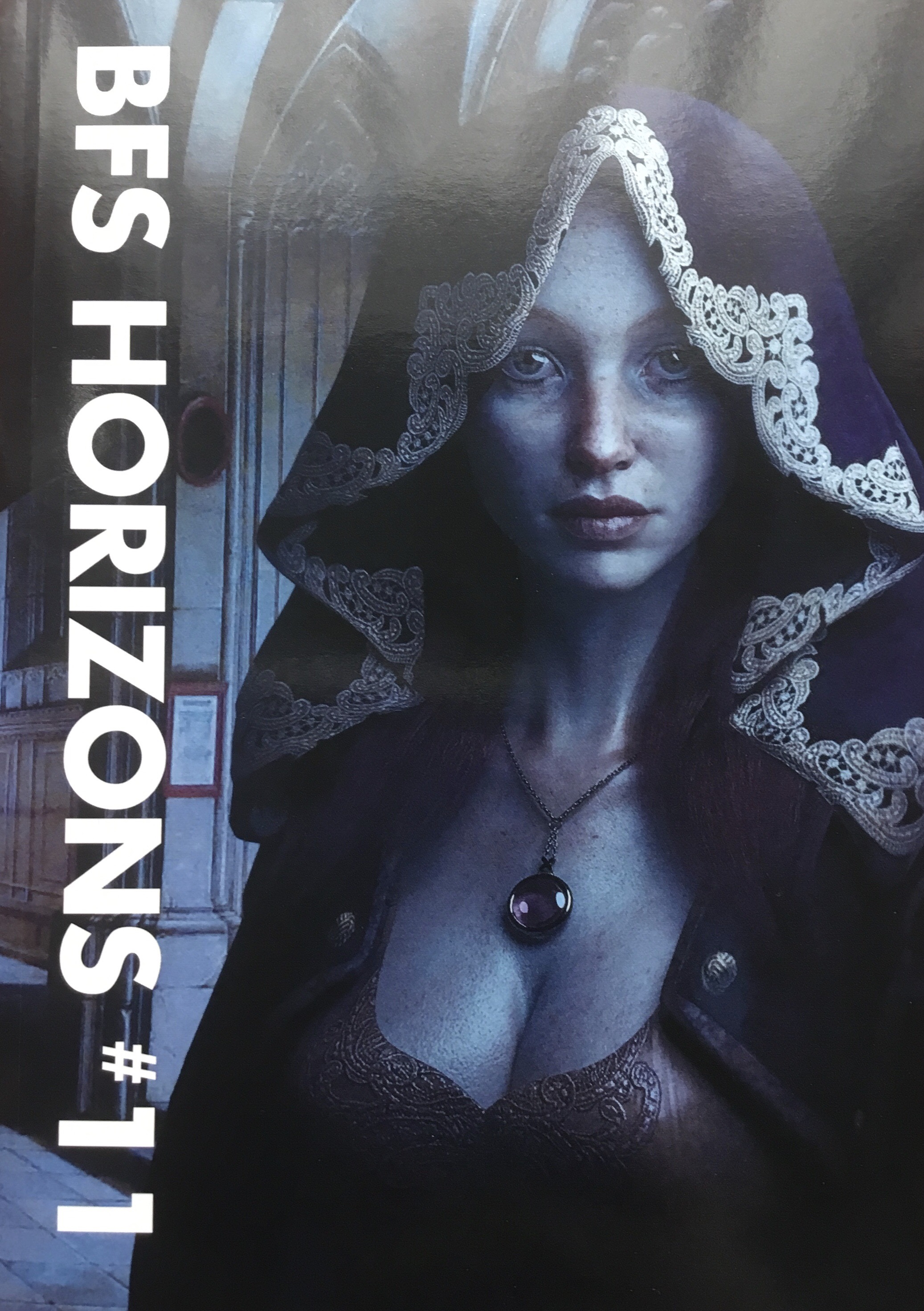 BFS Horizons #11 by Shona Kinsella | Goodreads
