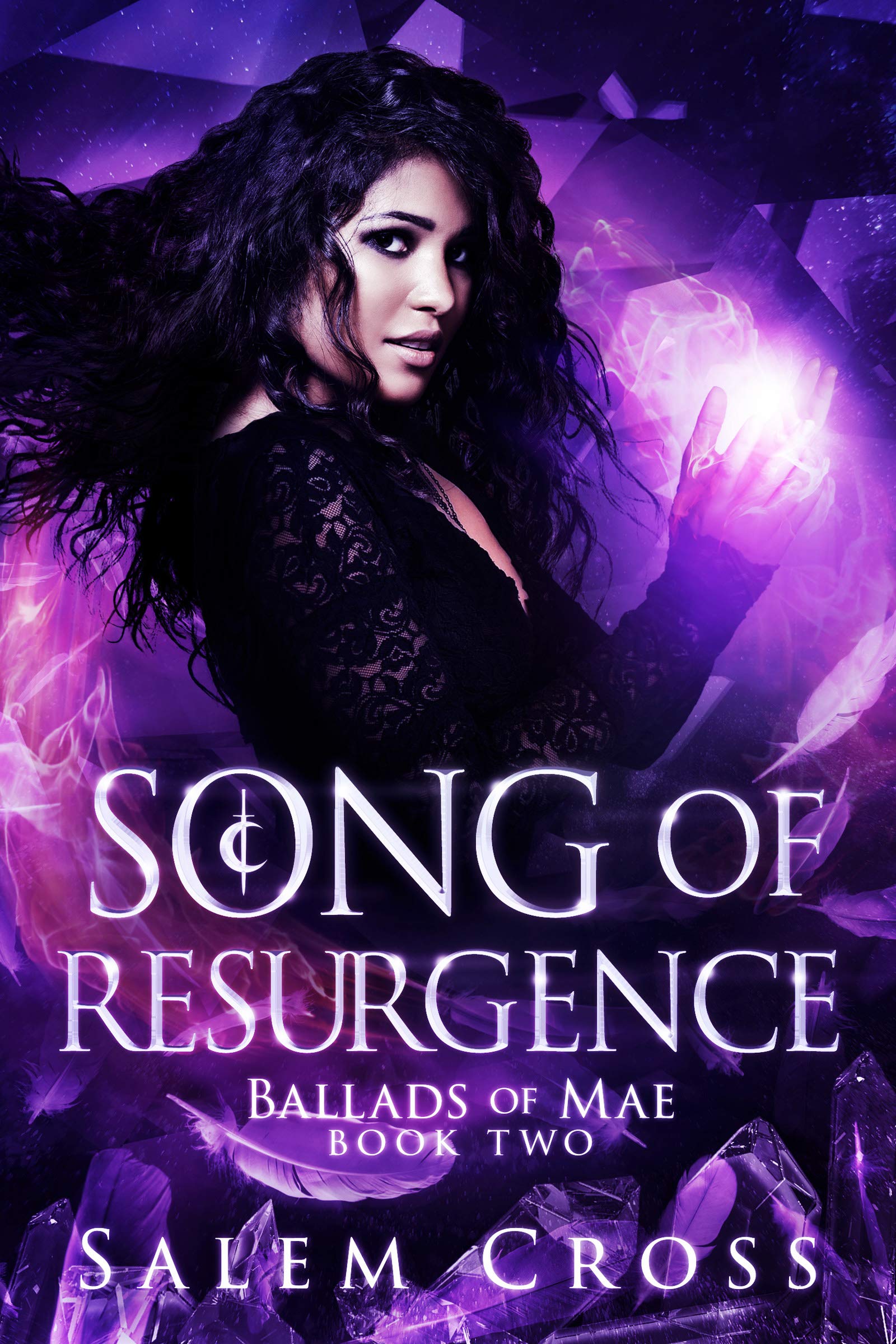 Ballads of Mae book cover 2