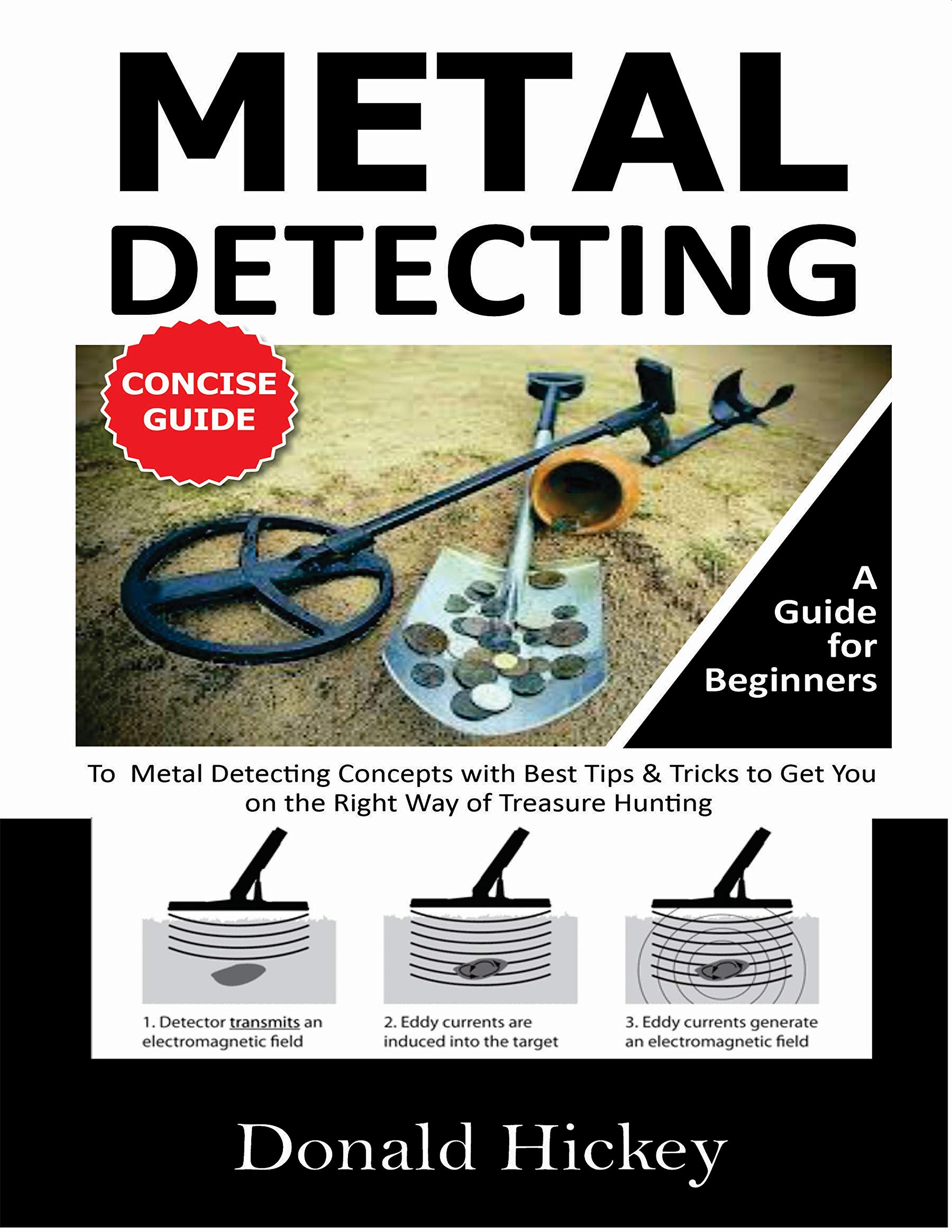 Metal Detecting Concise Guide A Guide for Beginners To Metal Detecting