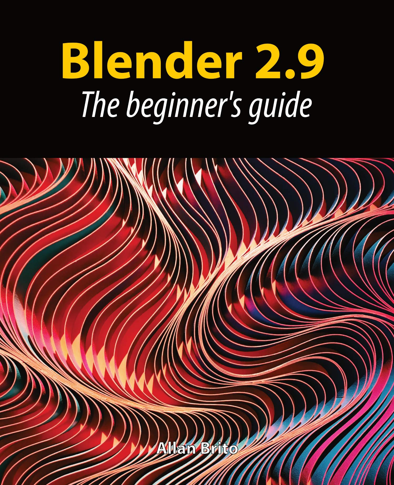 Blender guide. The blender python api chris conlan.