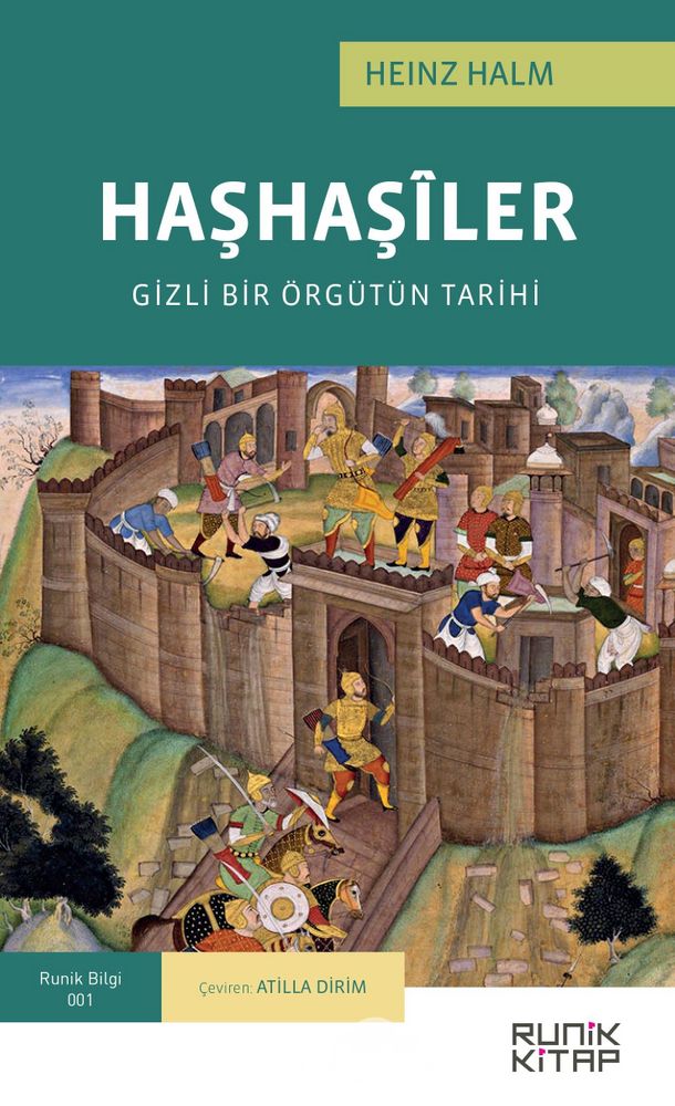 Haşhaşiler: Gizli Bir Örgütün Tarihi