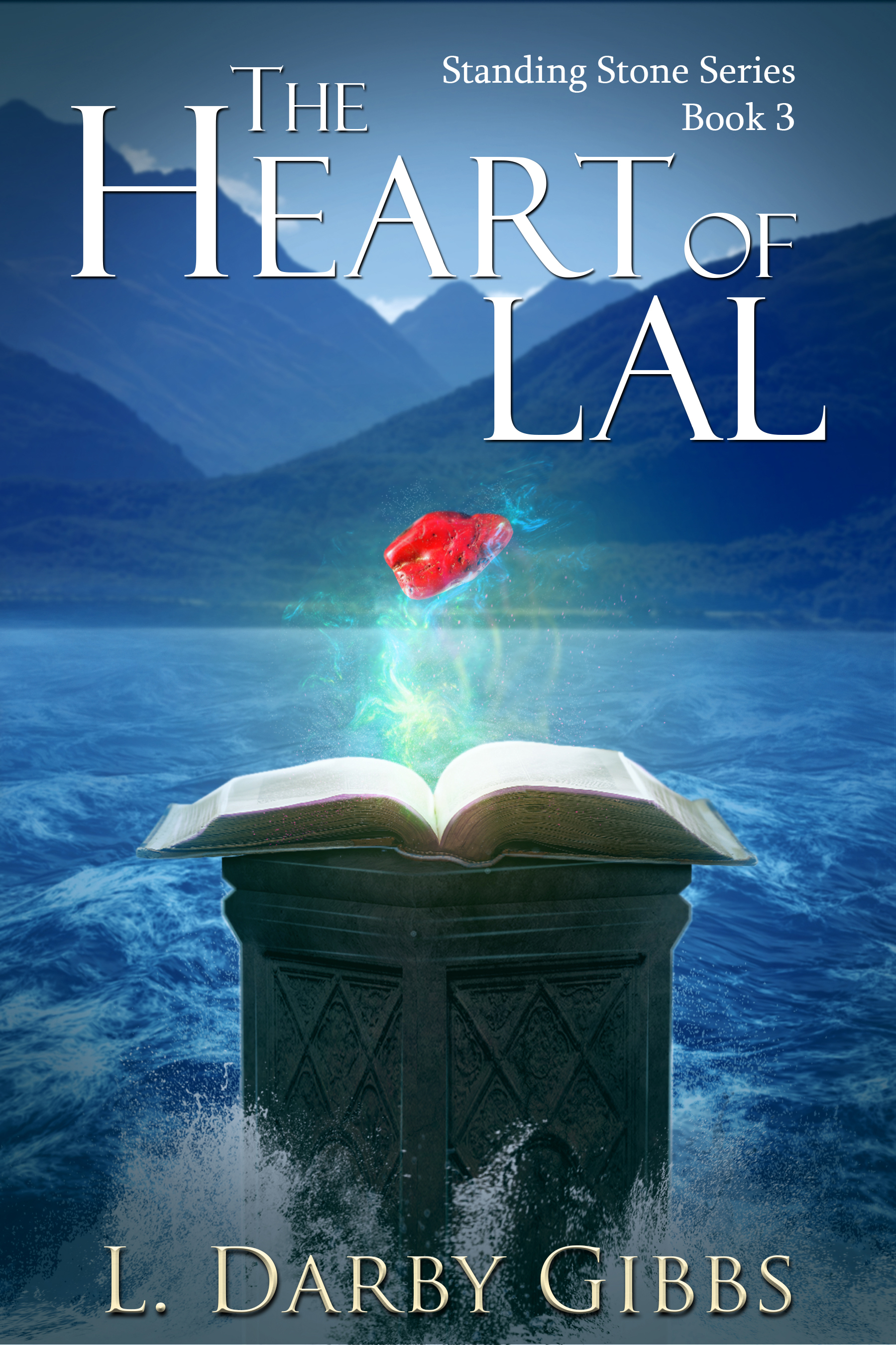 Standing Stone book cover 3