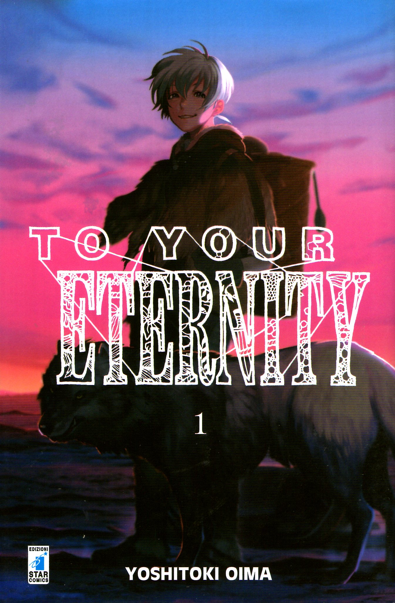 To Your Eternity, Vol. 1