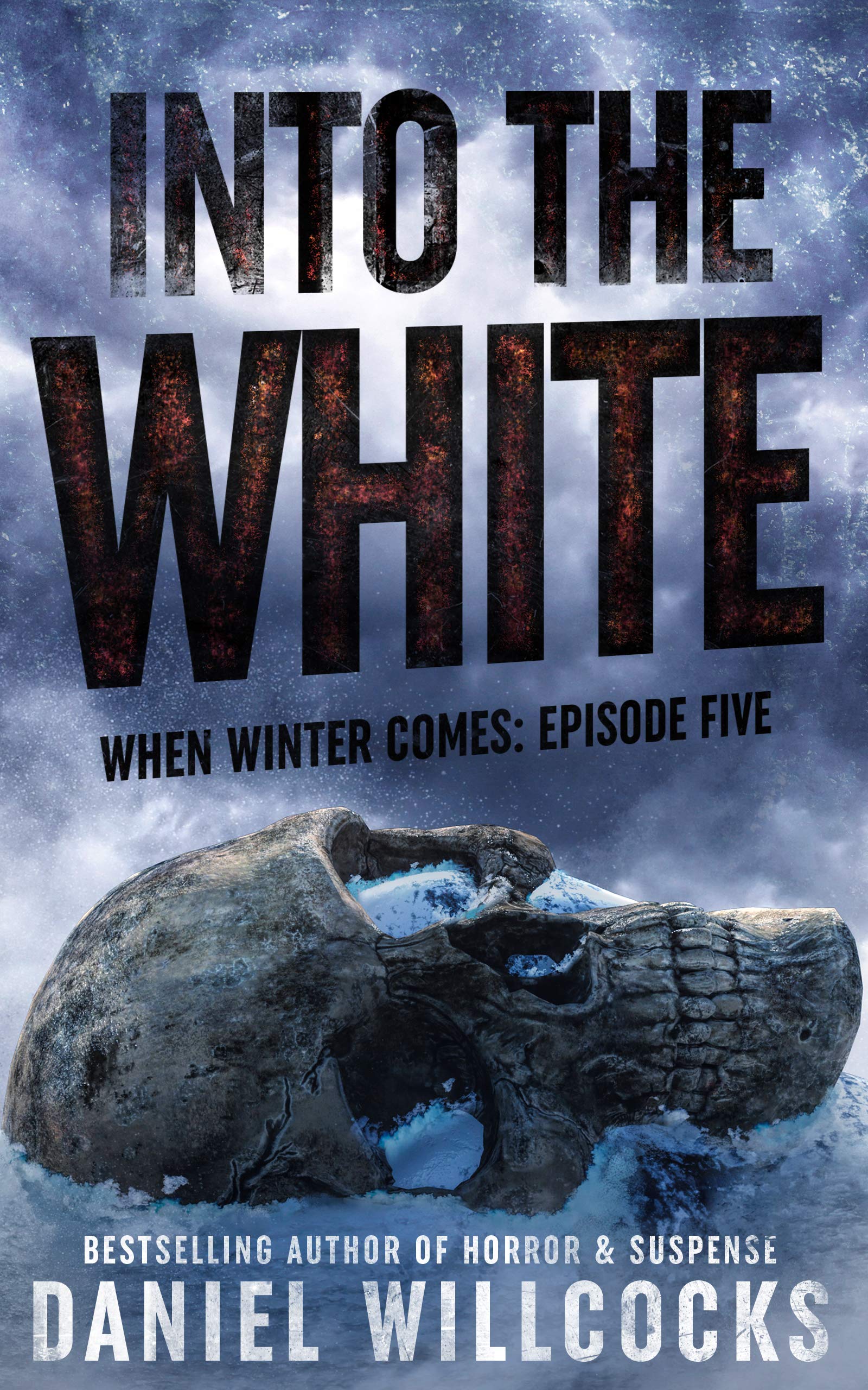 Into the White book cover
