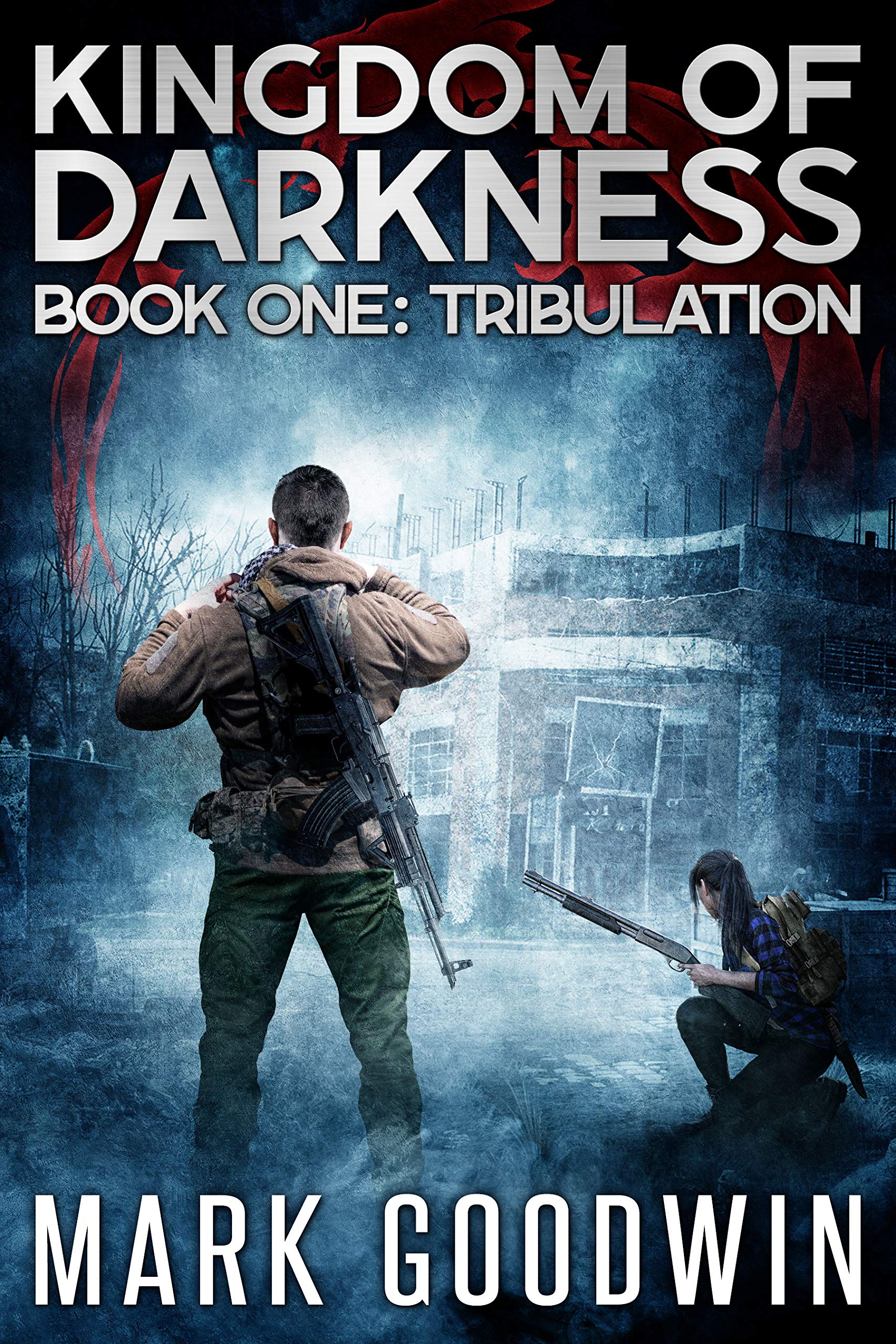 Kingdom of Darkness book cover 1