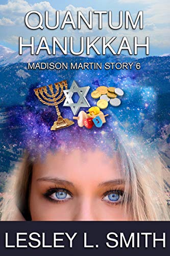 Quantum Hanukkah book cover