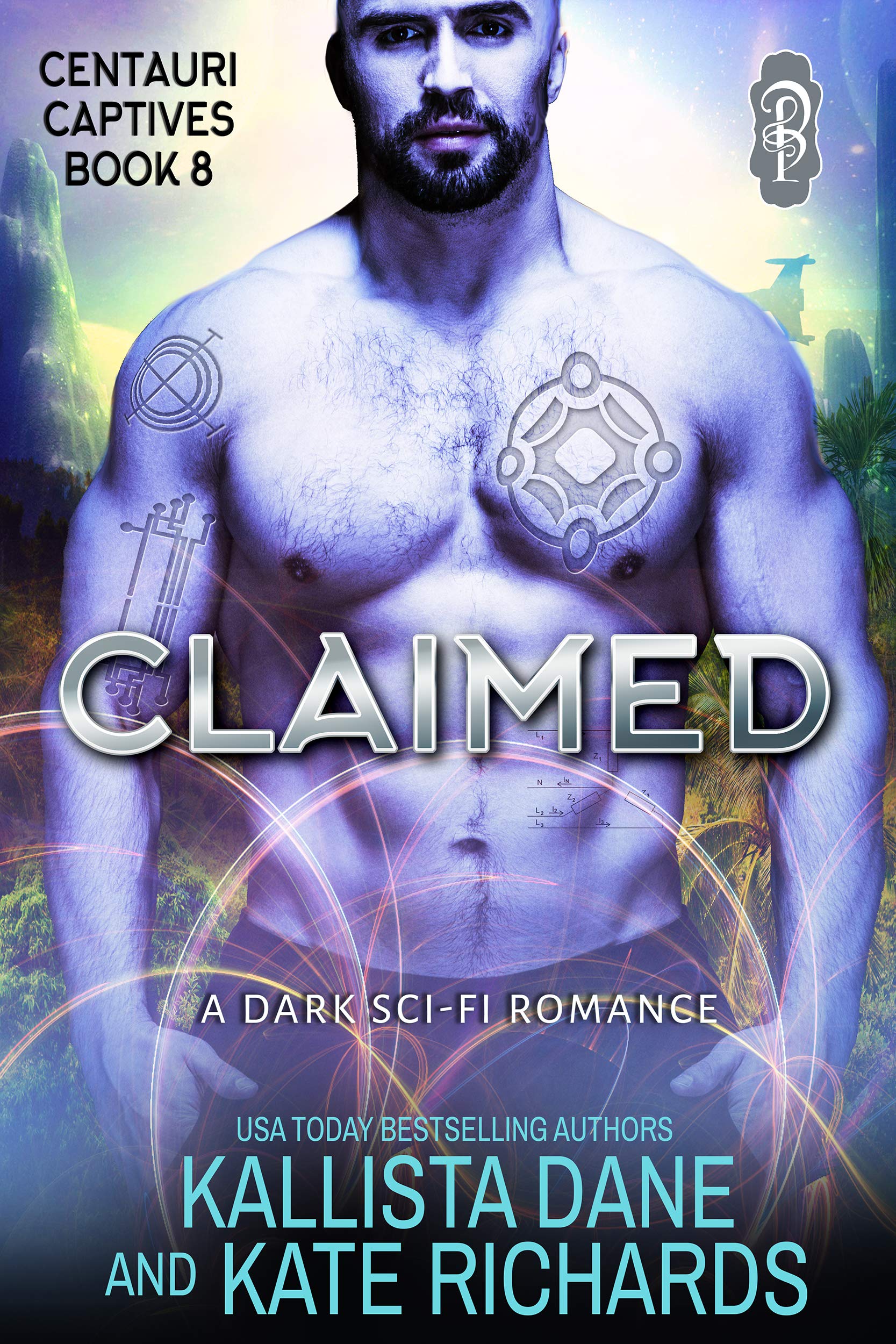 Claimed book cover