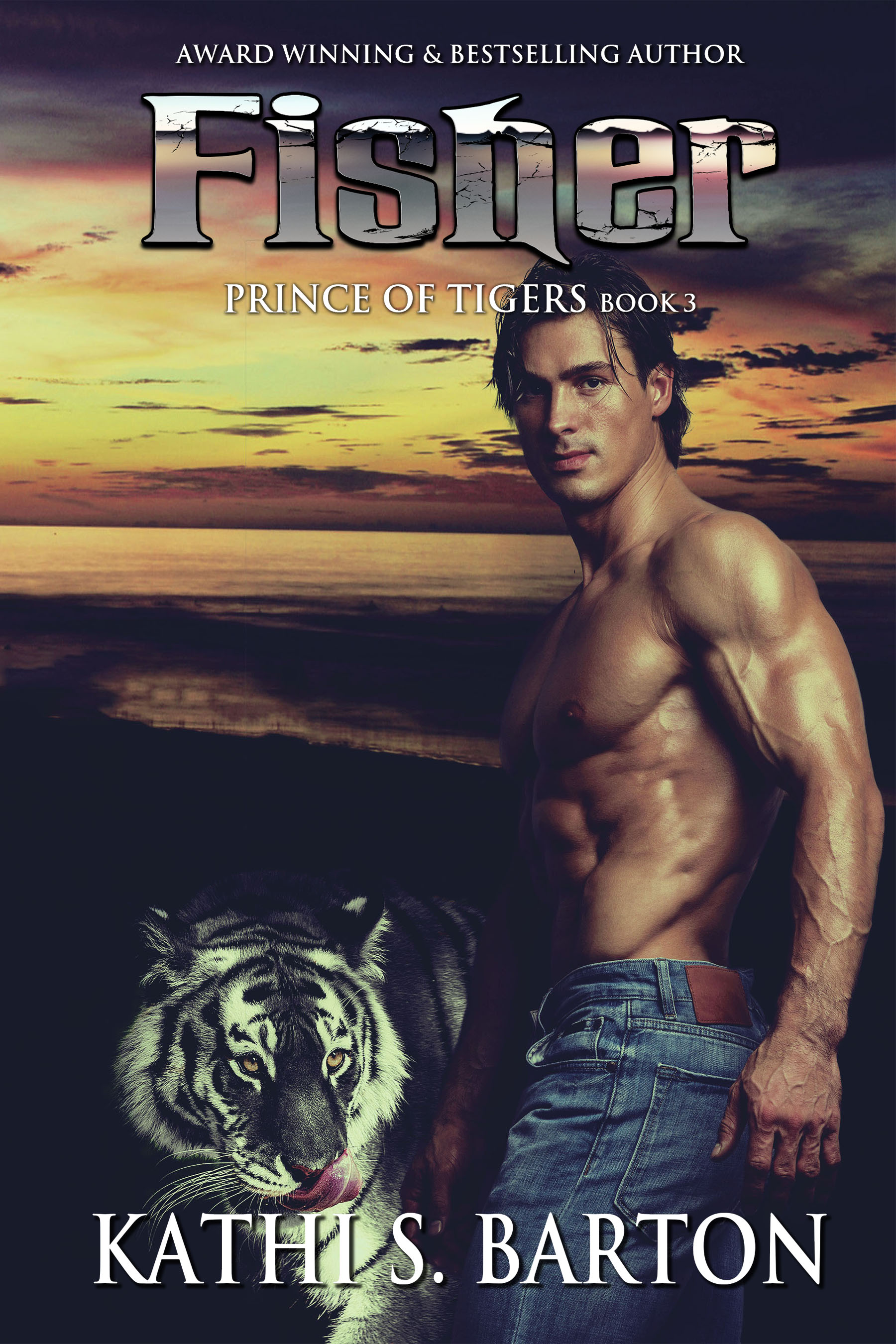 Fisher book cover
