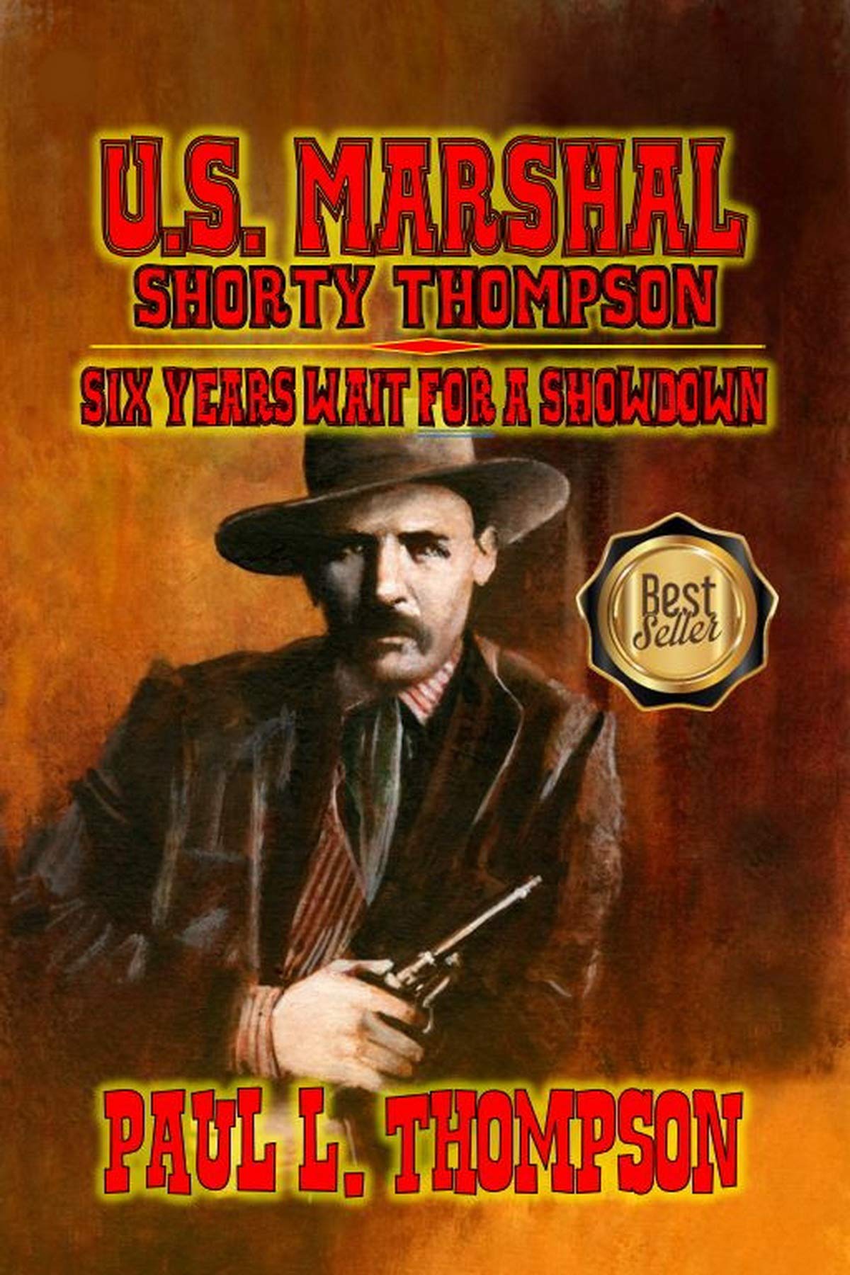 Six Years Wait For A Showdown book cover