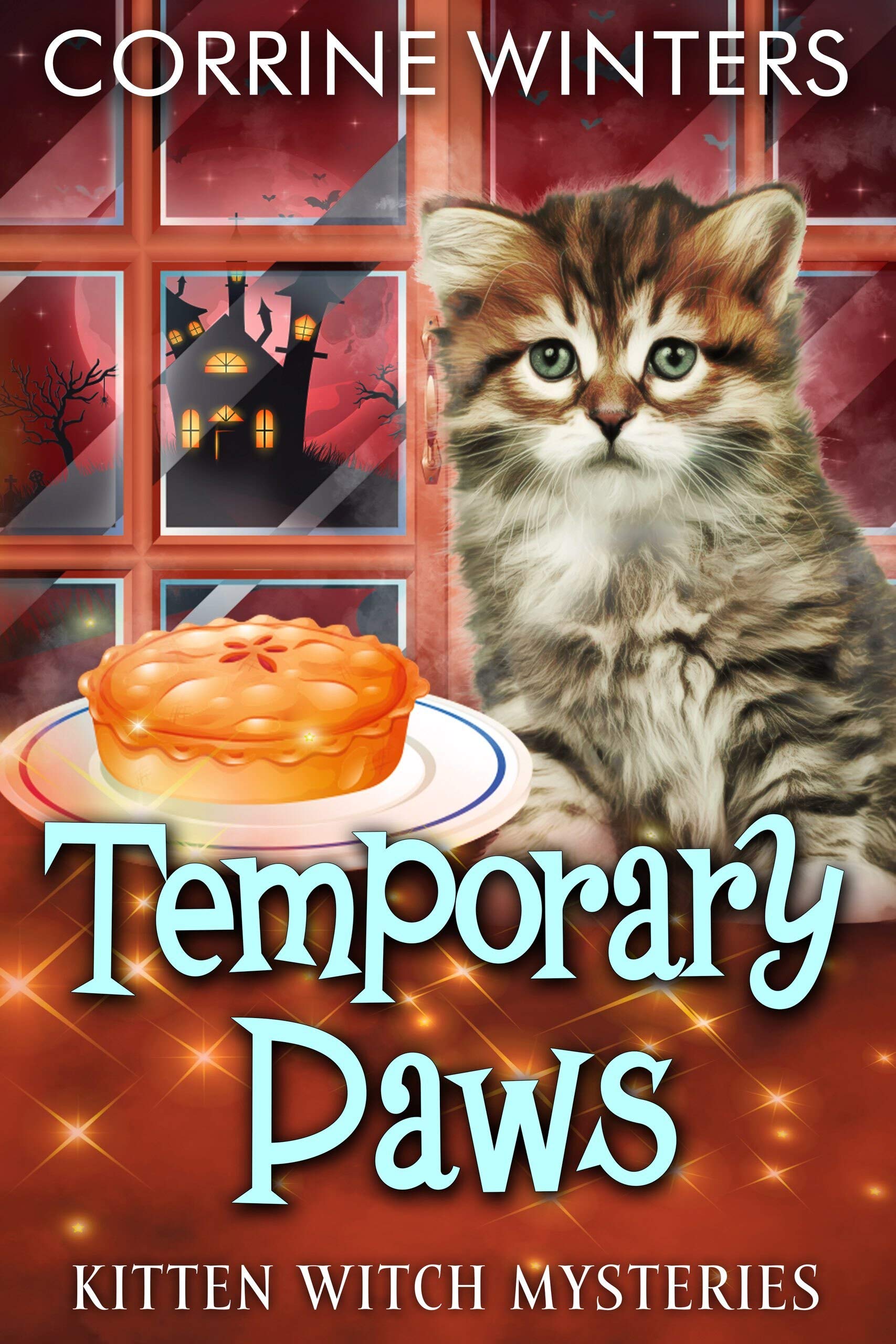 Temporary Paws book cover