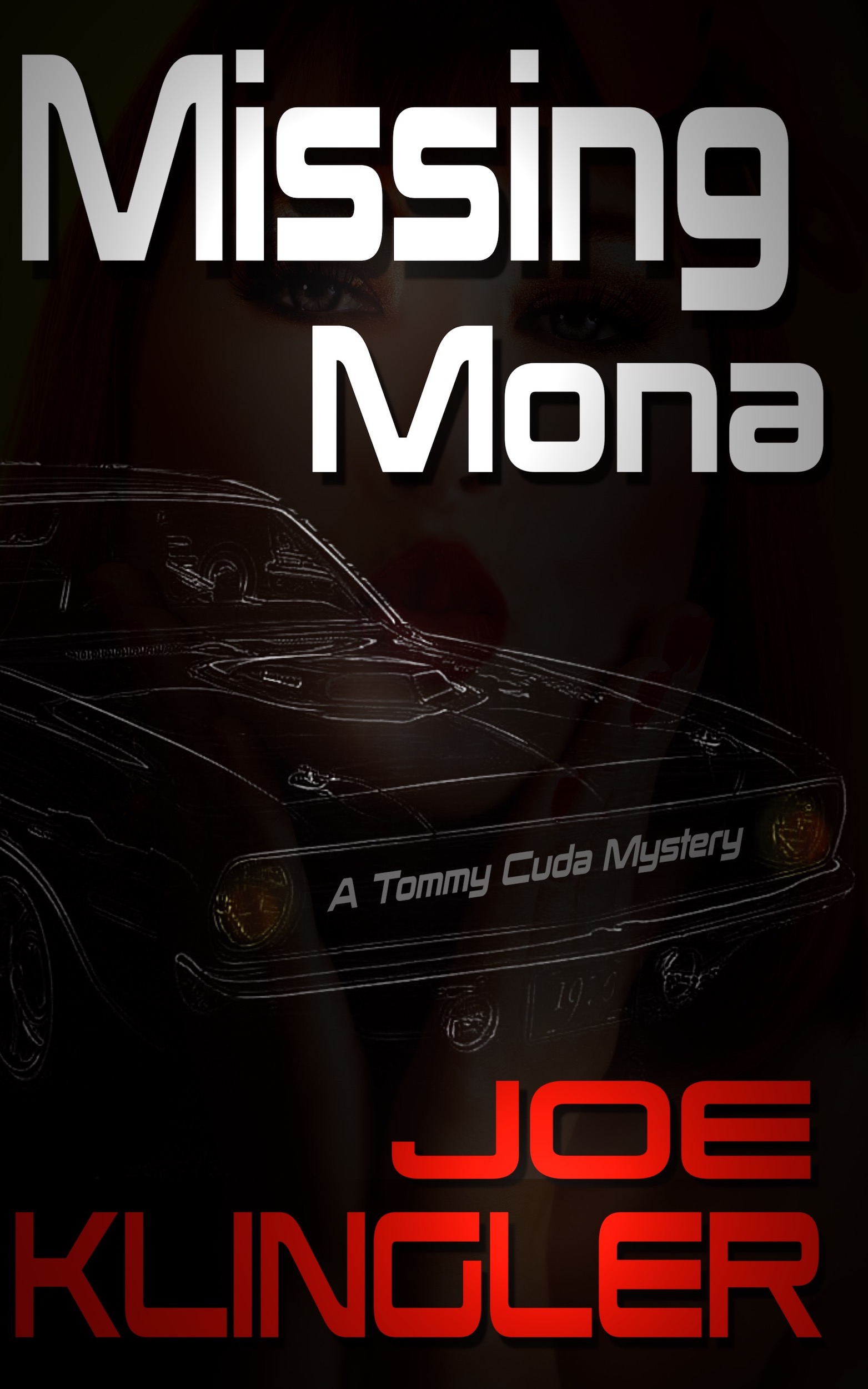 Missing Mona: A Tommy Cuda Mystery