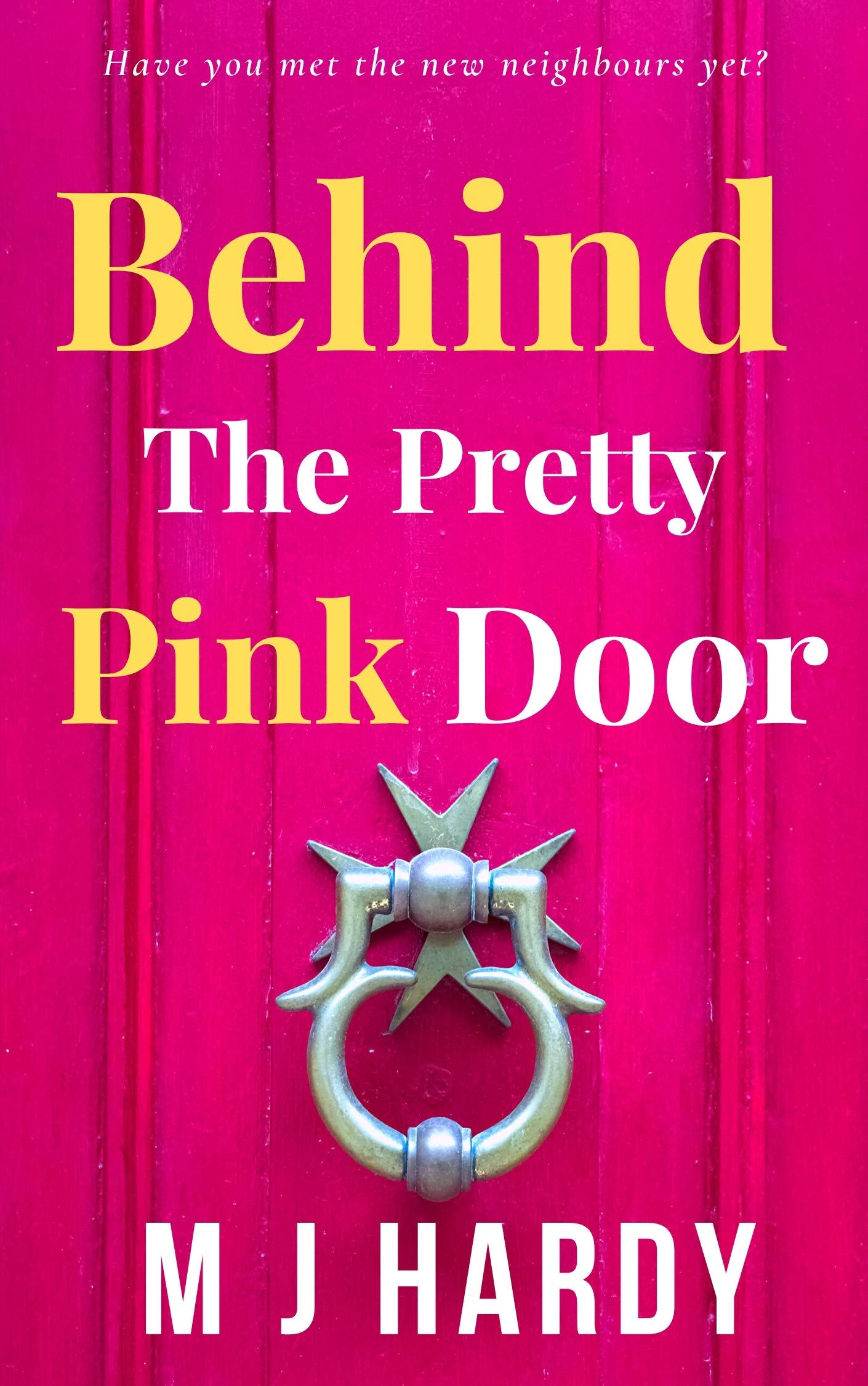Behind The Pretty Pink Door