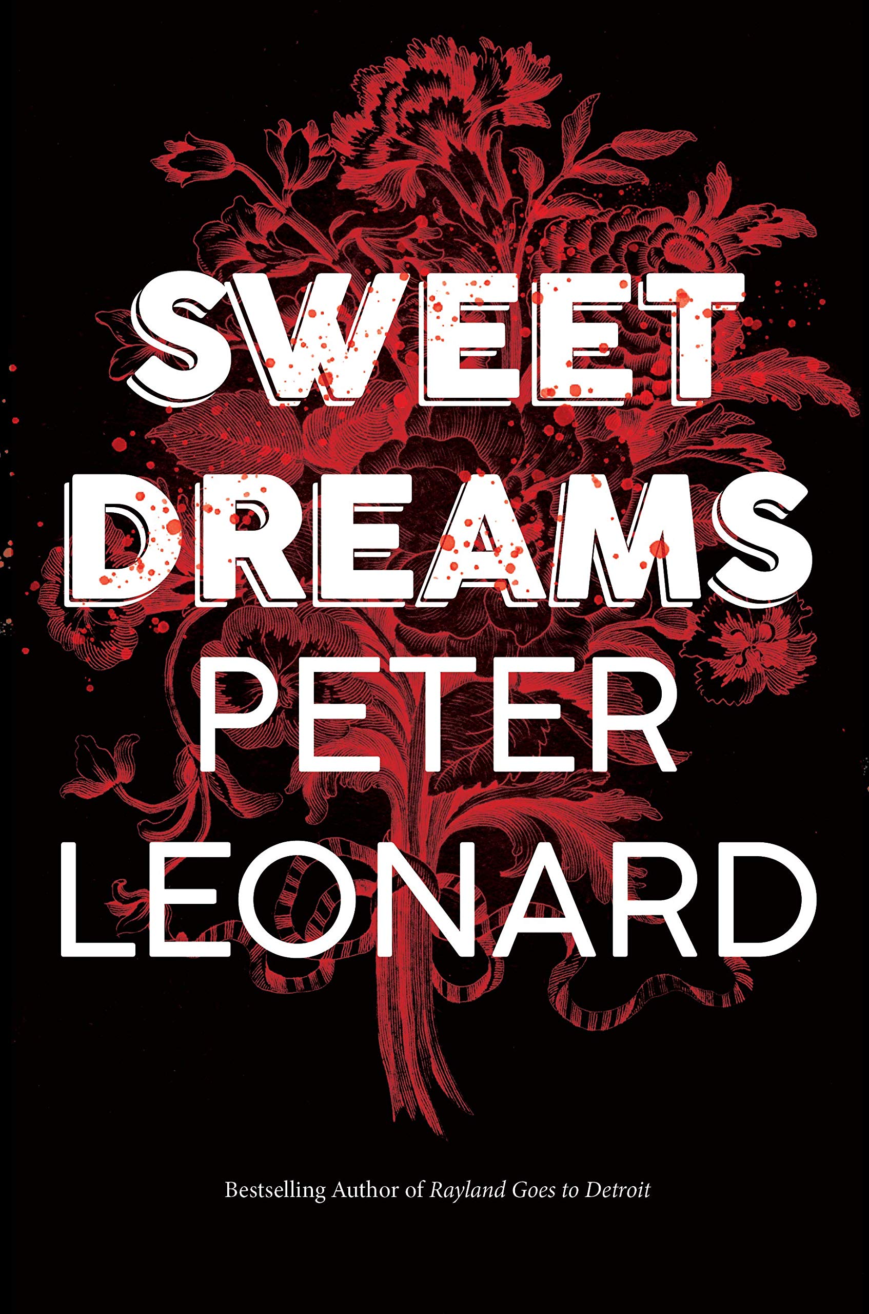 Sweet Dreams book cover