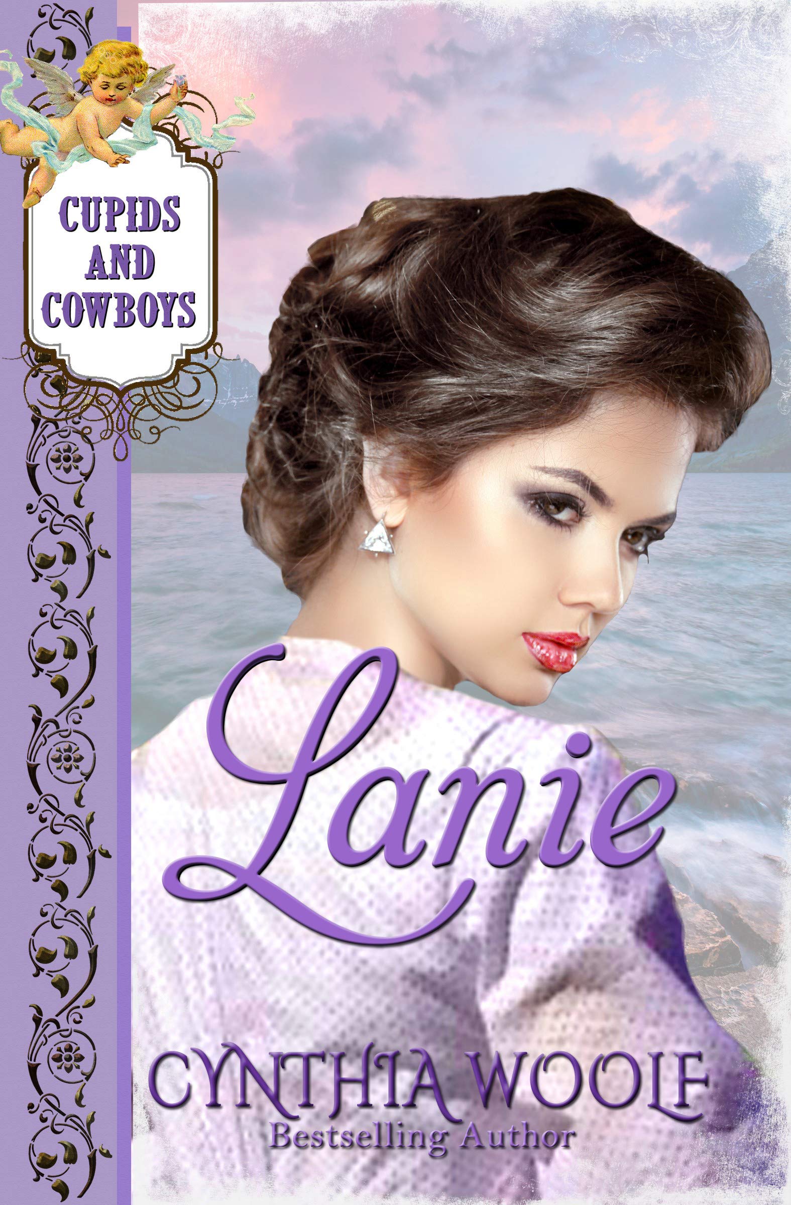 Cupids and Cowboys book cover 2