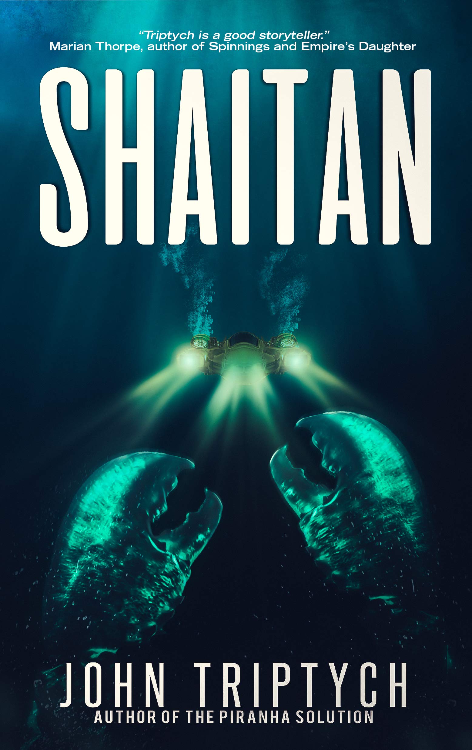 Shaitan book cover