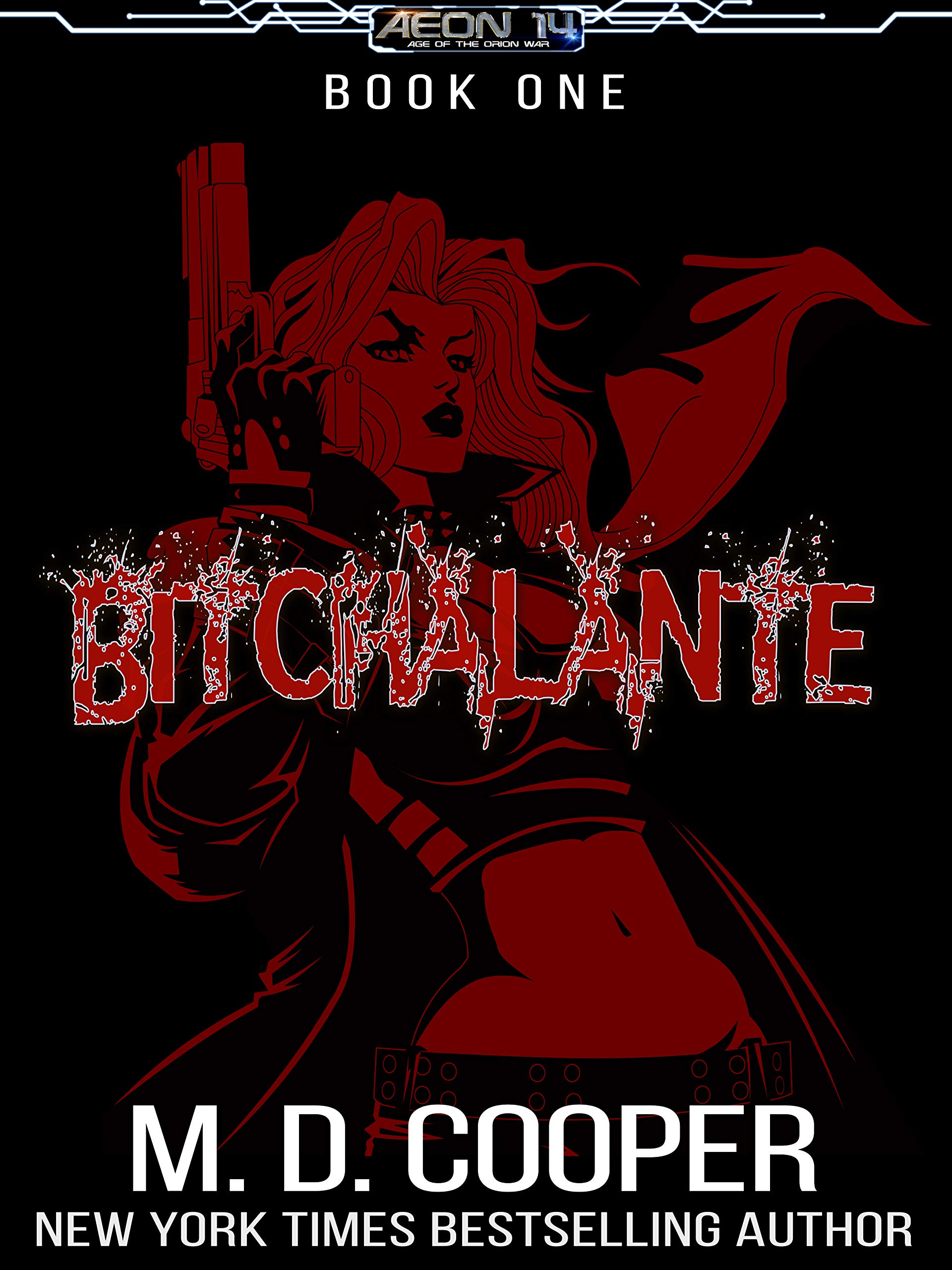 Bitchalante - A Space Vigilante Ass Kicking Adventure