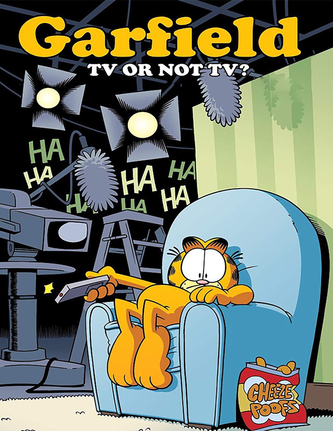 Garfield 2018 TV Or Not TV