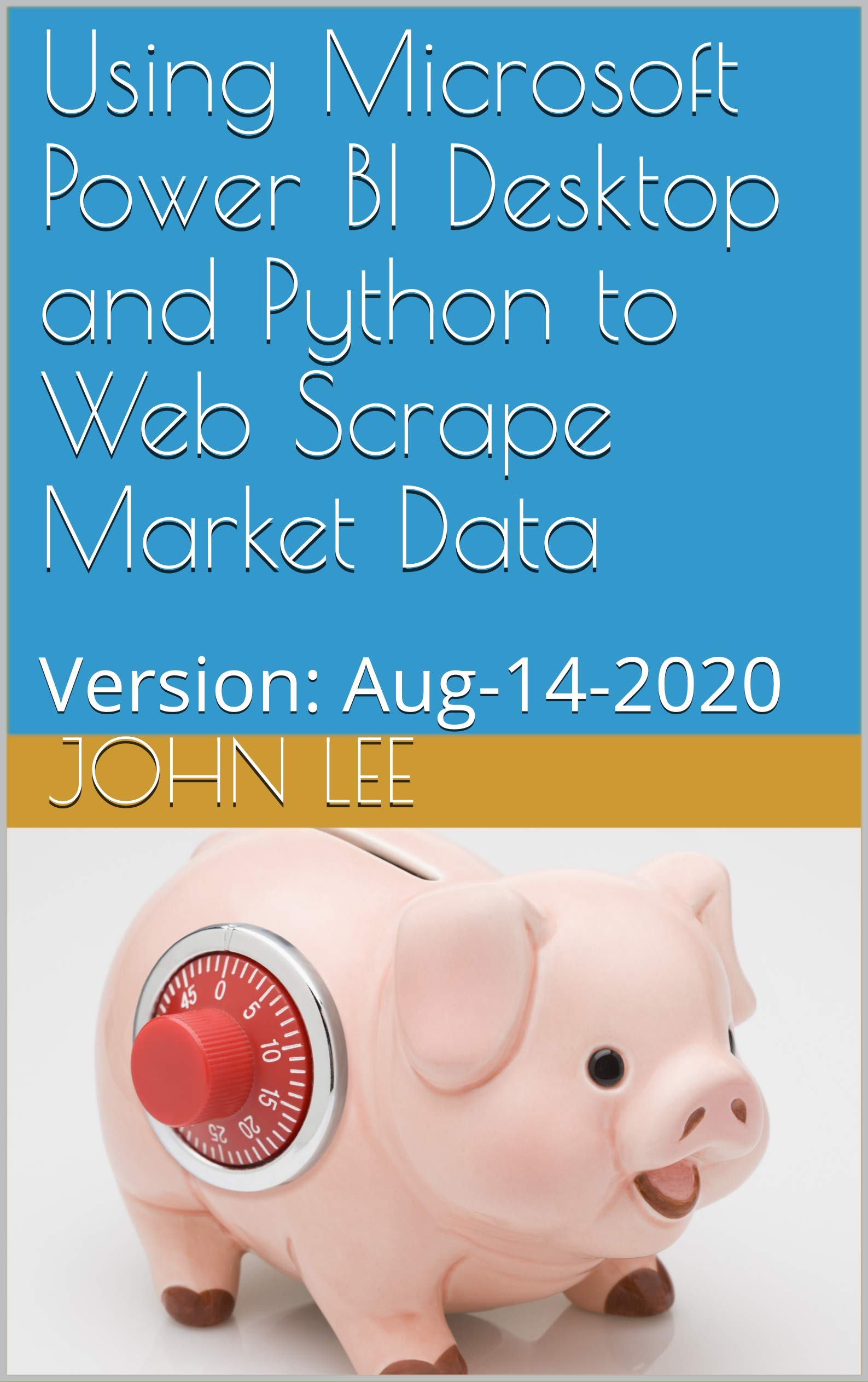 Using Microsoft Power BI Desktop and Python to Web Scrape Market Data ...