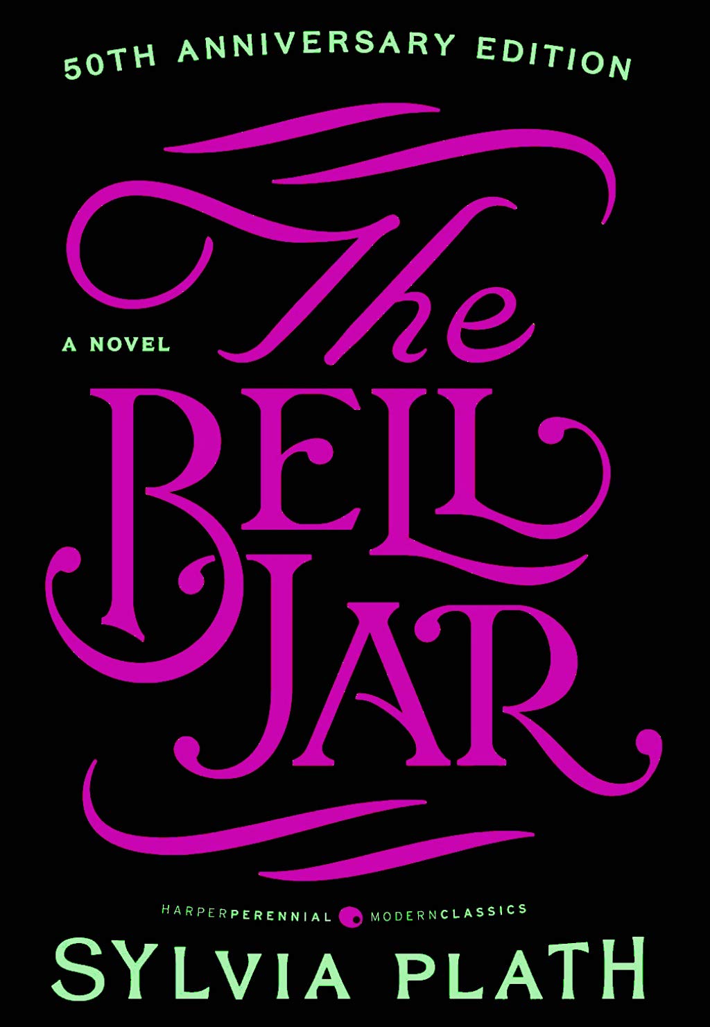 The Bell Jar: A Novel Illustrated New Ed Edition
