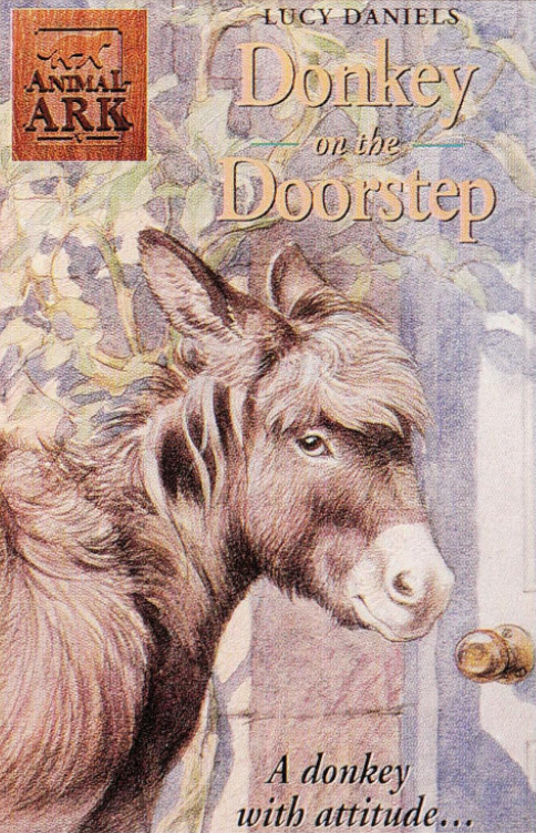 Donkey on the Doorstep book cover