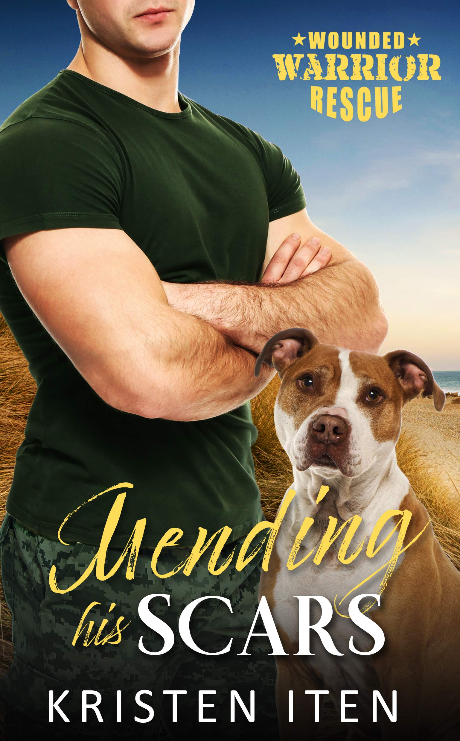 Liberty Cove book cover 3