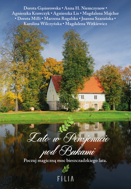 Lato w Pensjonacie pod Bukami