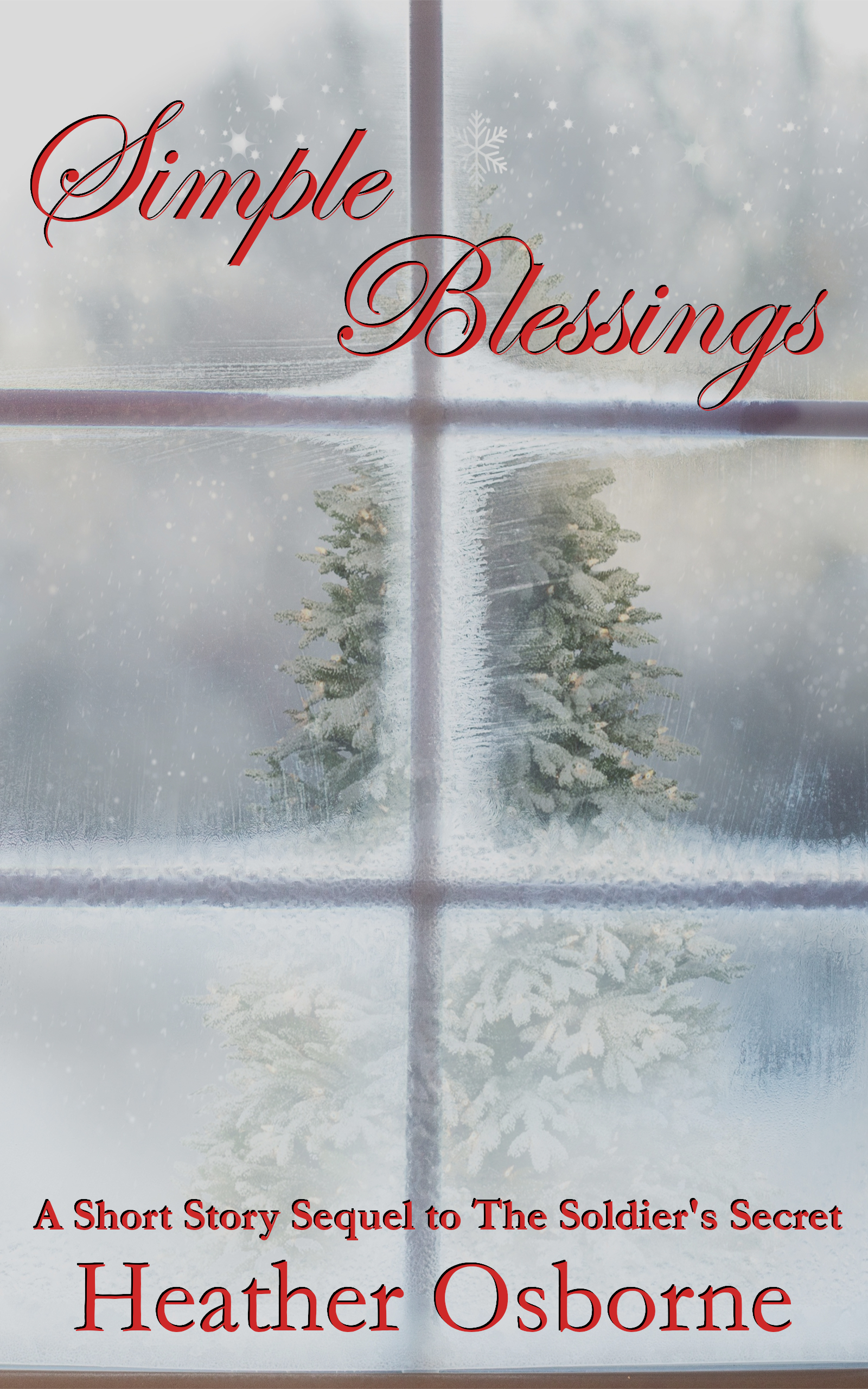 Simple Blessings book cover