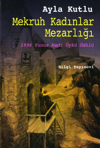 Mekruh Kadınlar Mezarlığı book cover