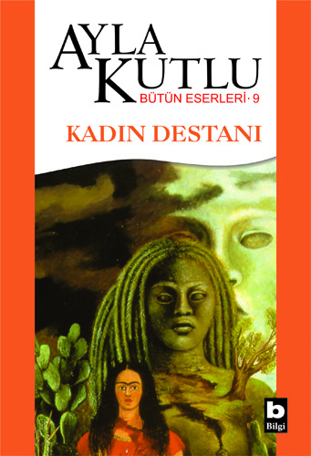 Kadın Destanı book cover