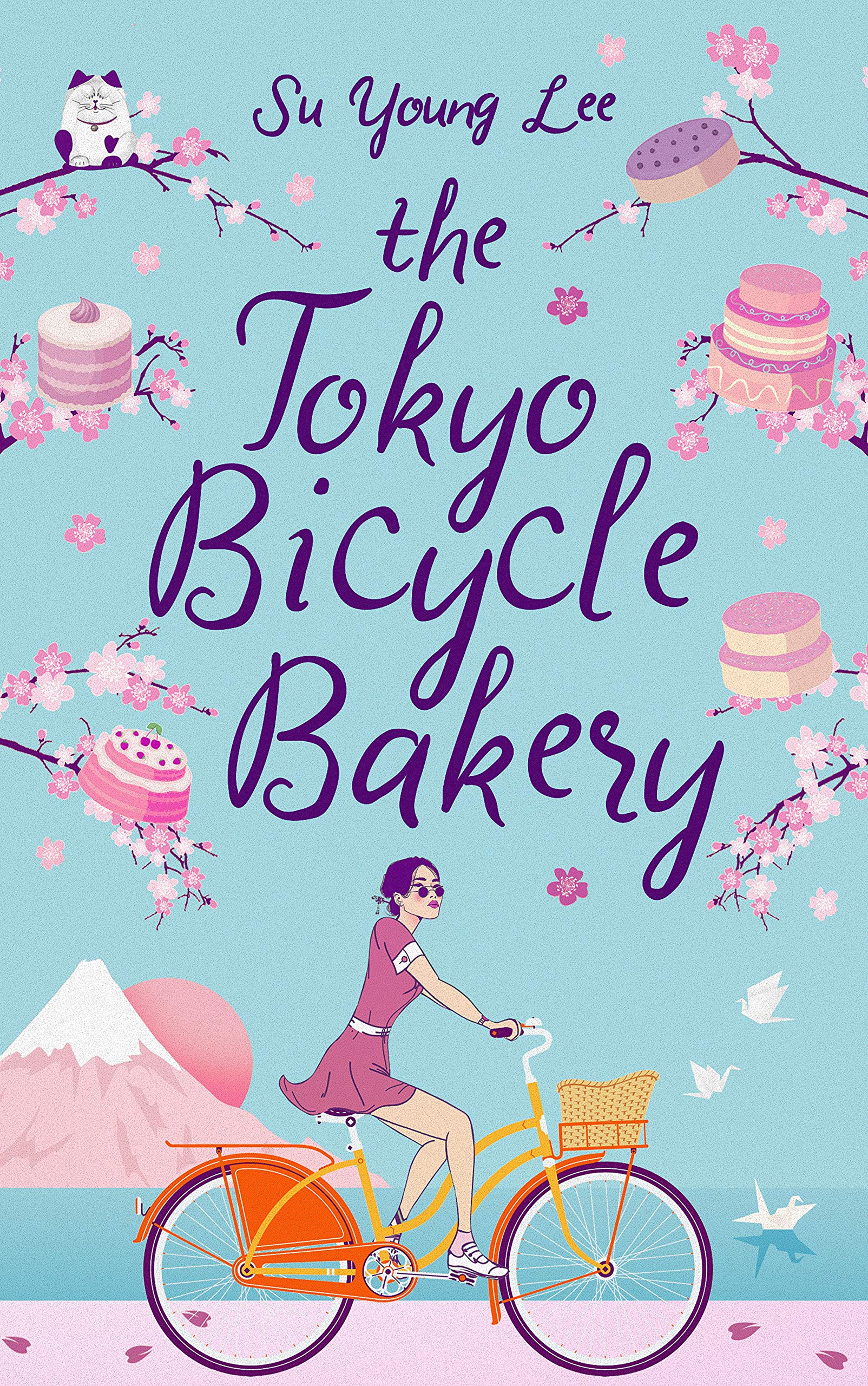 The Tokyo Bicycle Bakery