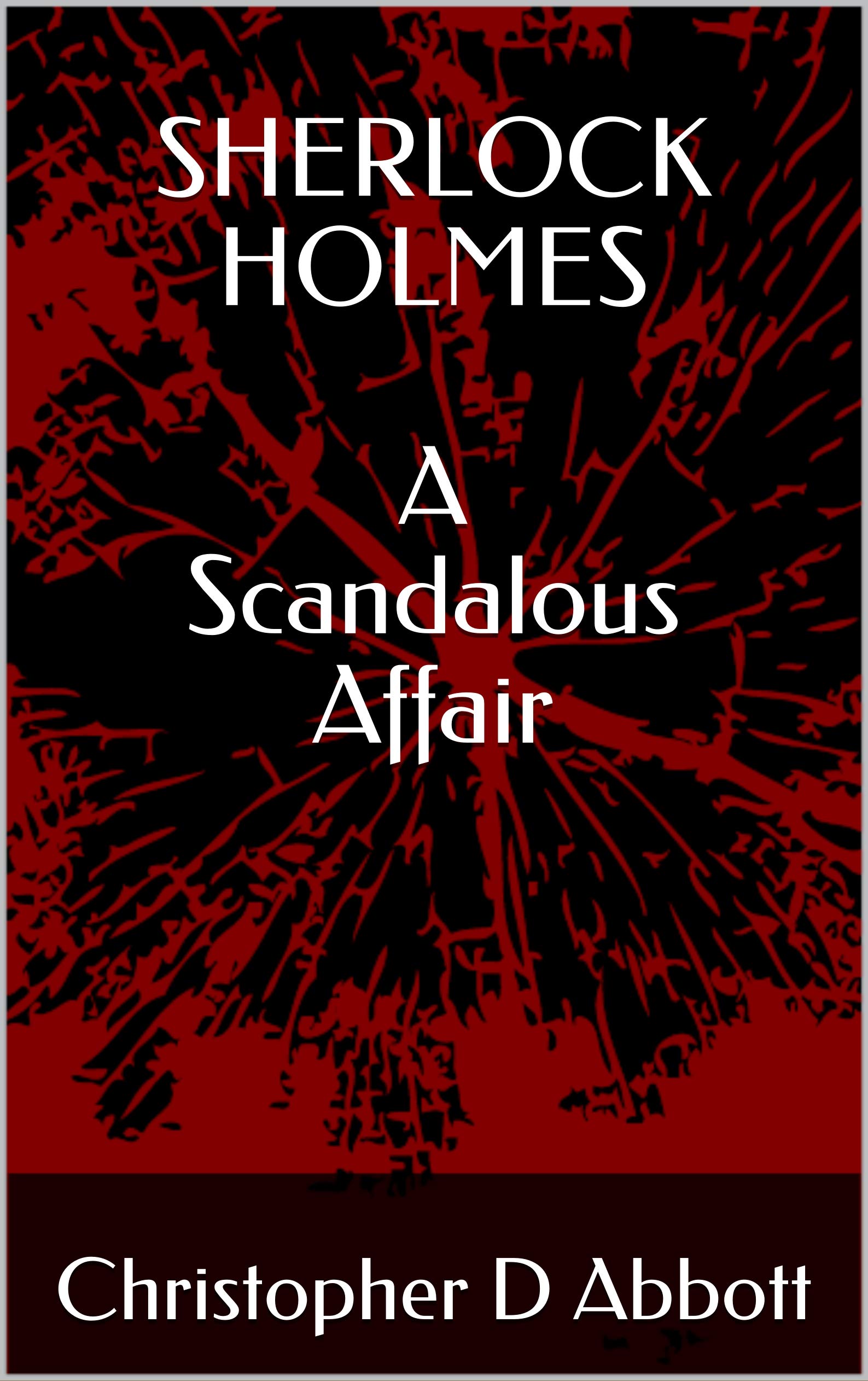 The Watson Chronicles book cover 1
