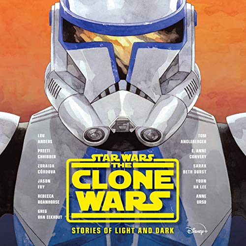 Star Wars: The Clone Wars Anthology
