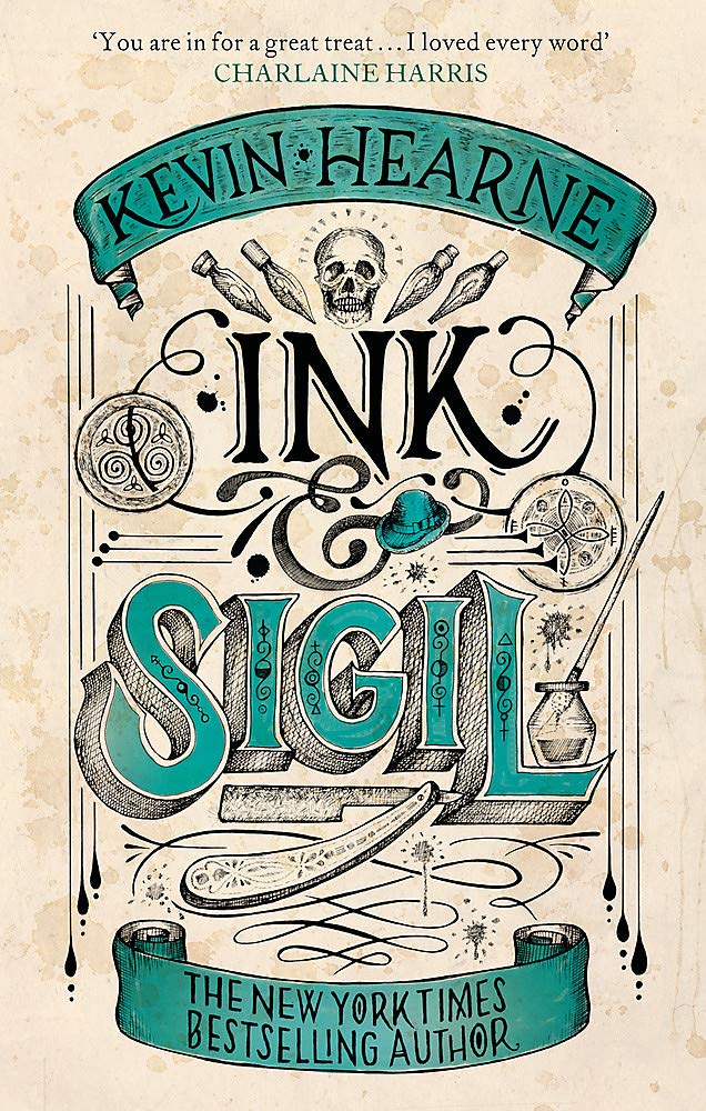 Ink & Sigil (Ink & Sigil, #1)