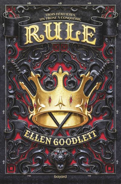Rule (Rule, #1)